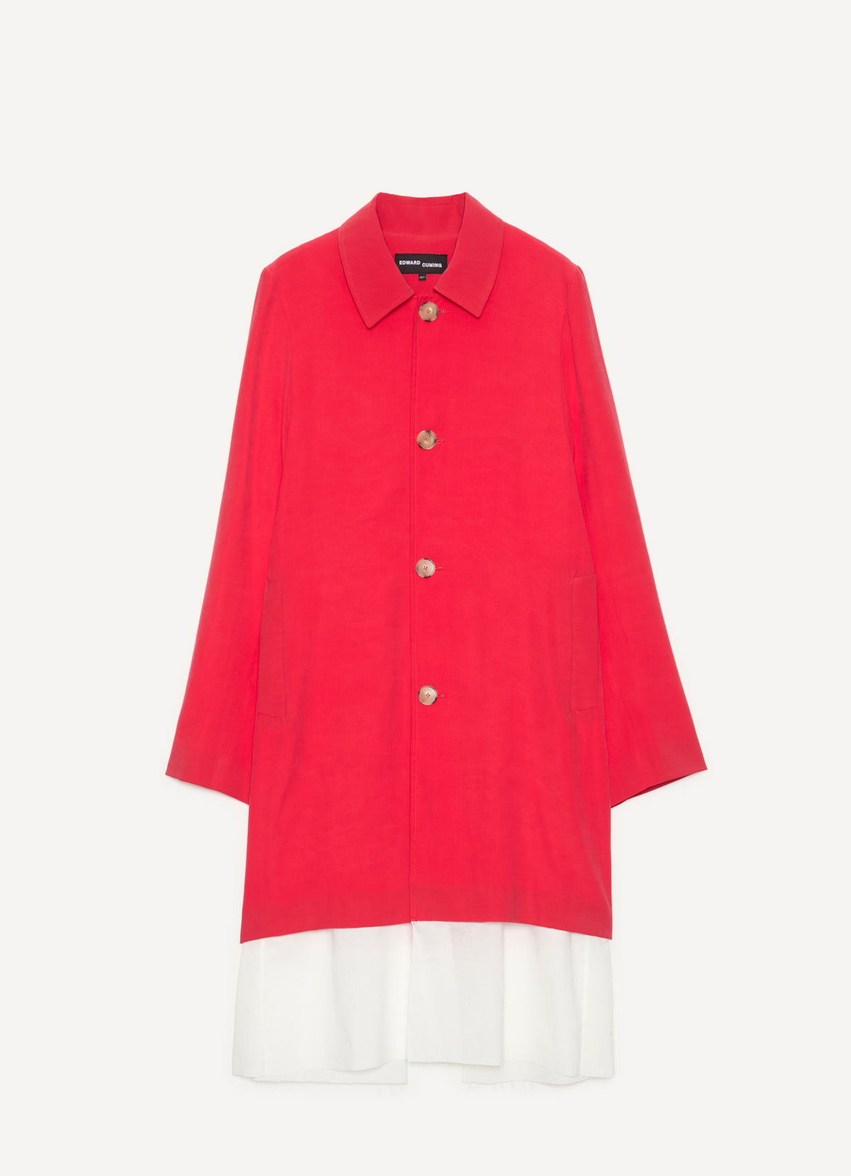 Outerwear – Edward Cuming