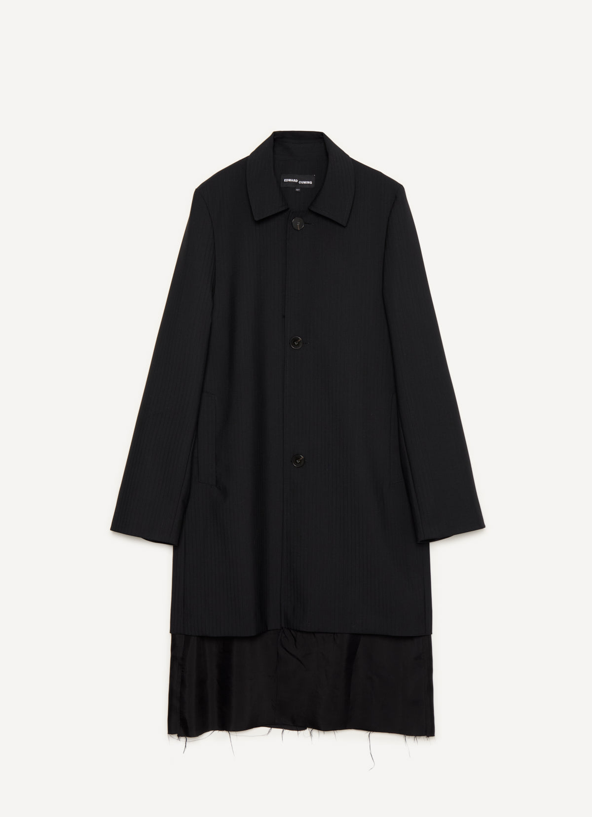 Exploded Lining Coat