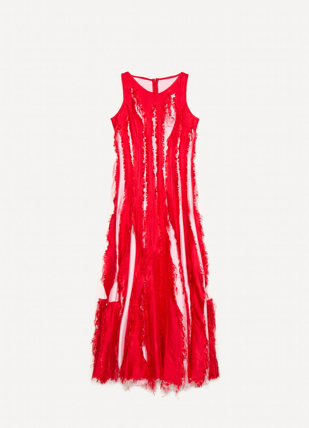 Scratch The Itch Gala Dress