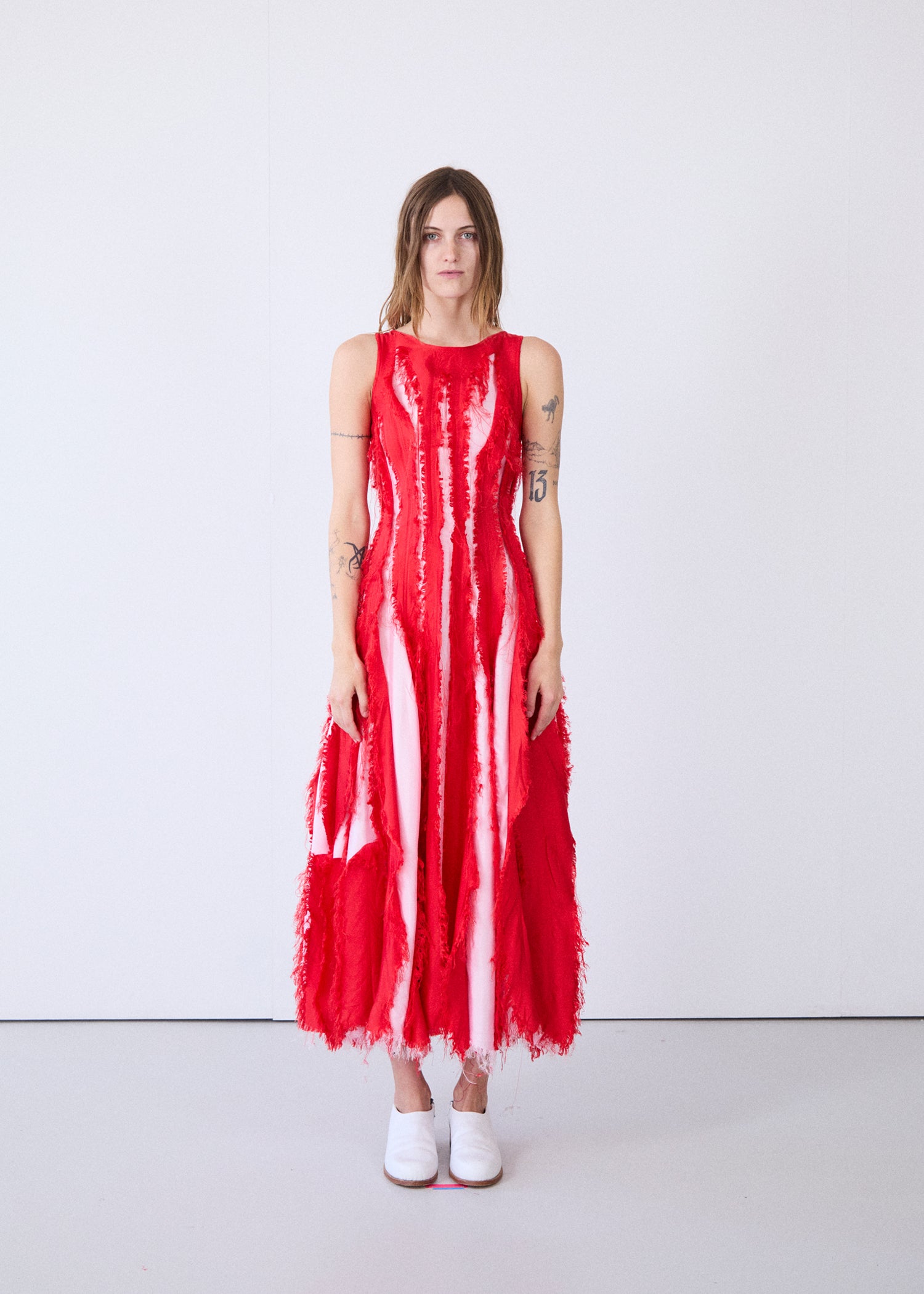 Scratch The Itch Gala Dress