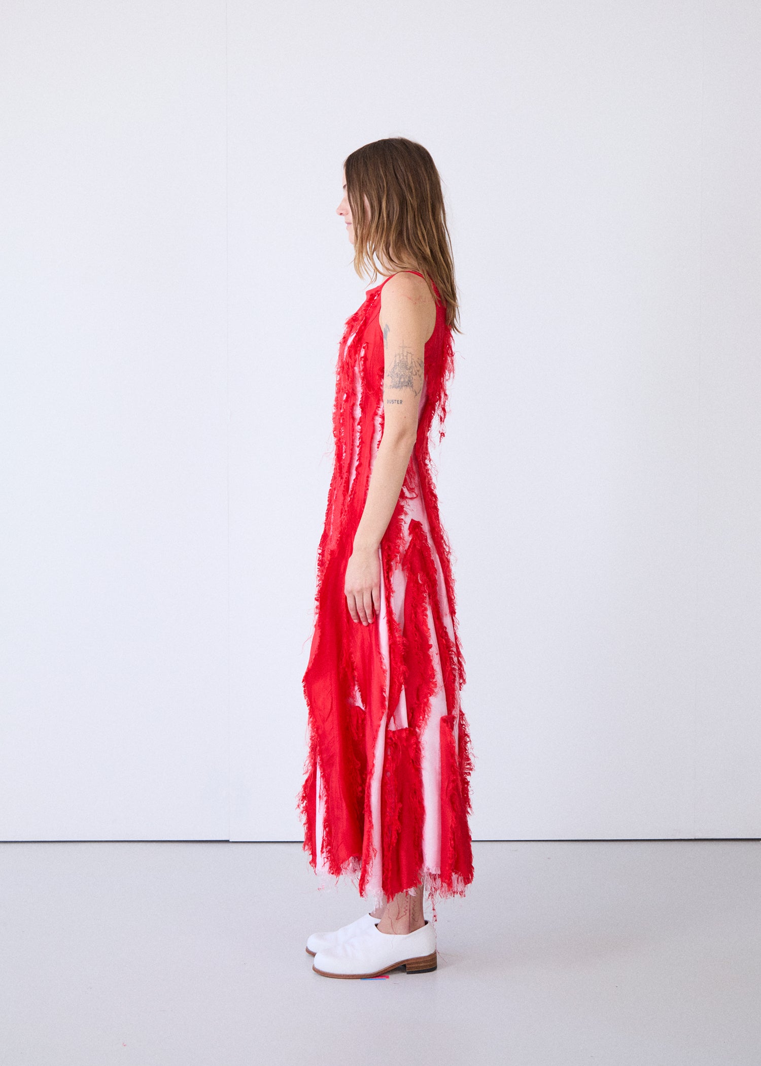 Scratch The Itch Gala Dress