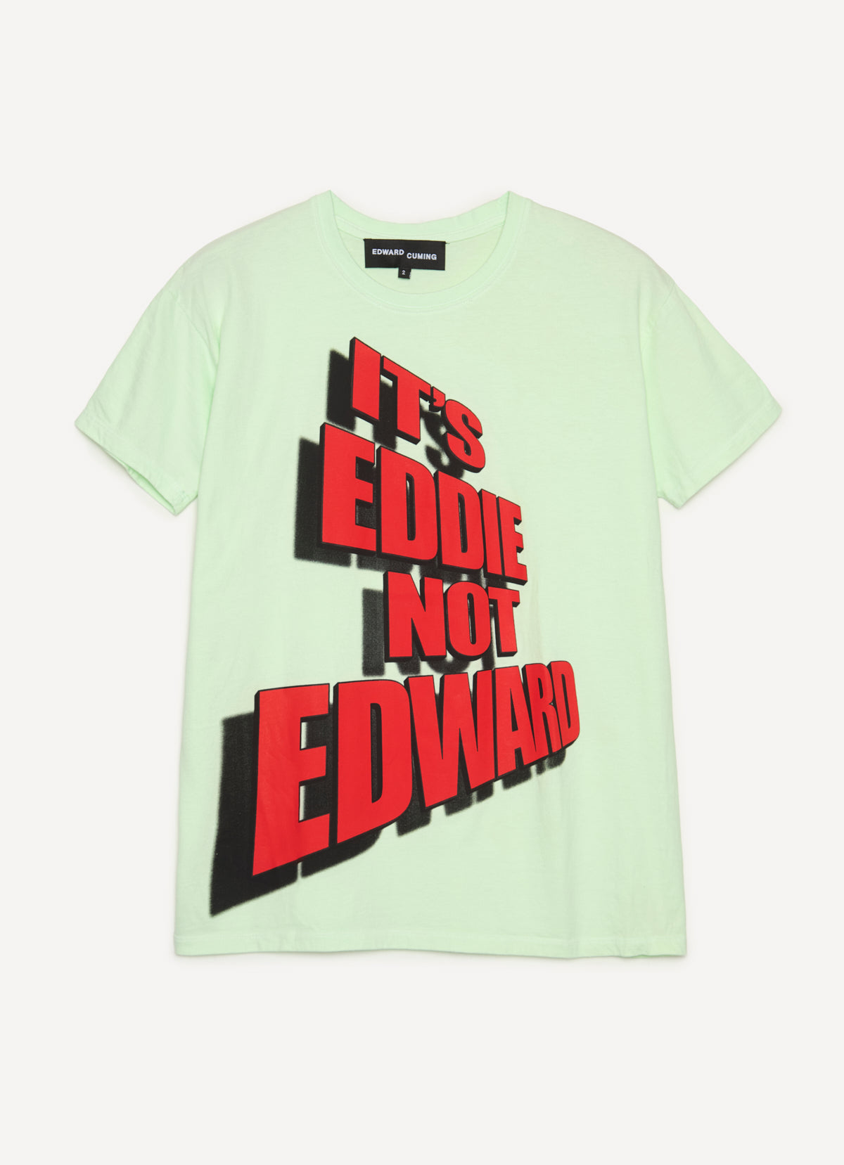 Dan Mitchell Cuming It’s Eddie Tee (Reg Fit)
