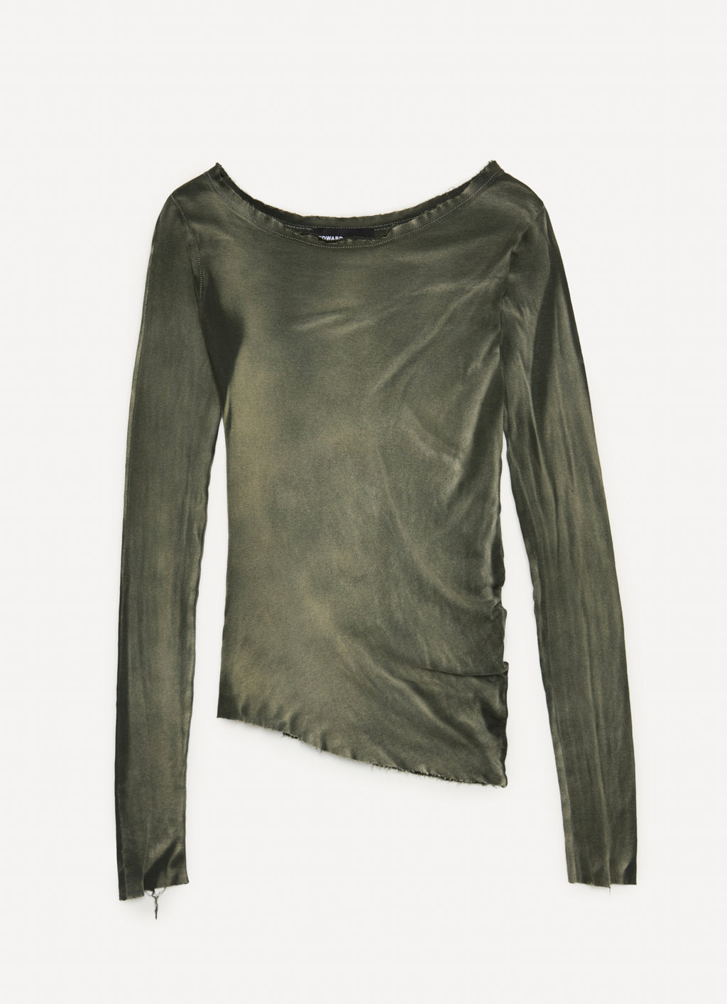Moss Fog Banana Top