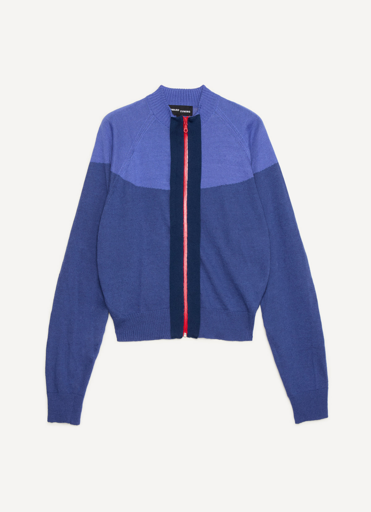 Half Moon Racer Zip-Up