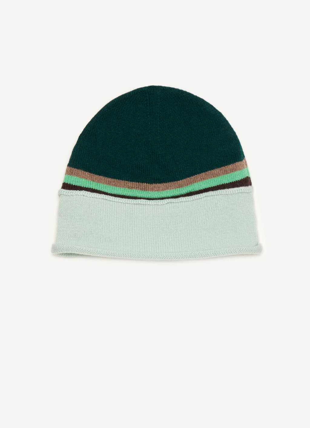 Stacked Stoner Beanie