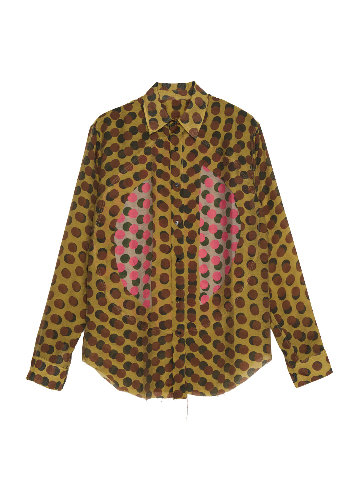 Optical Lung Window Shirt