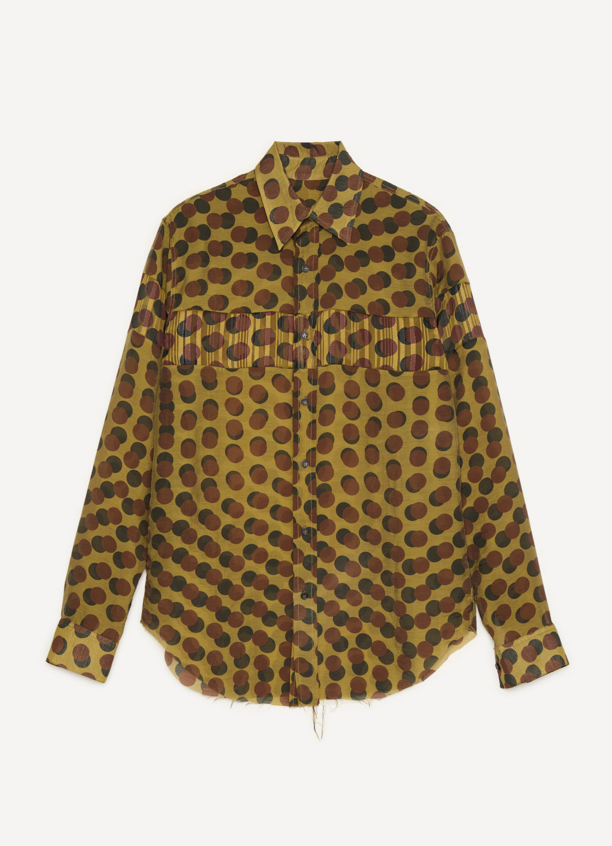 Optical Heart Throb Shirt