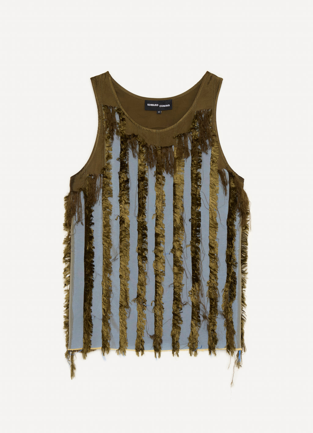 Scratch The Itch Tank