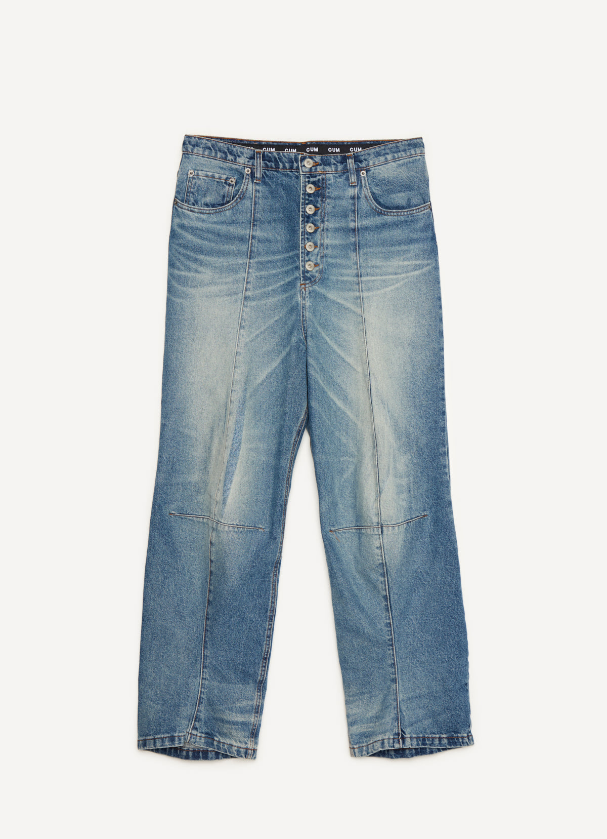 Drop Dart Volume Jean