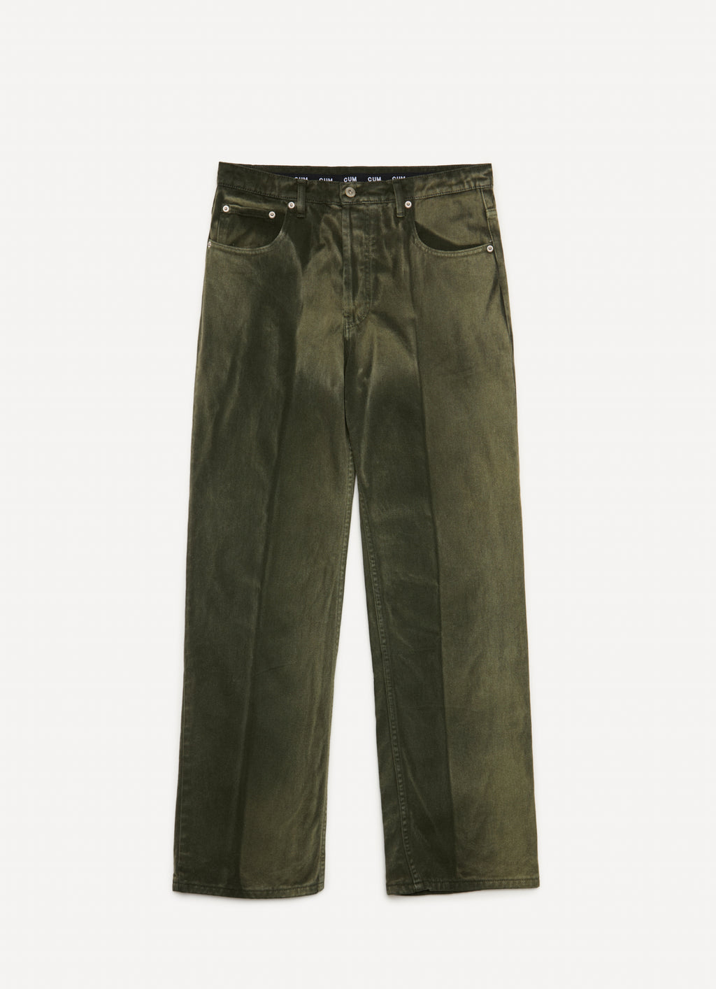 Moss Fog Jean
