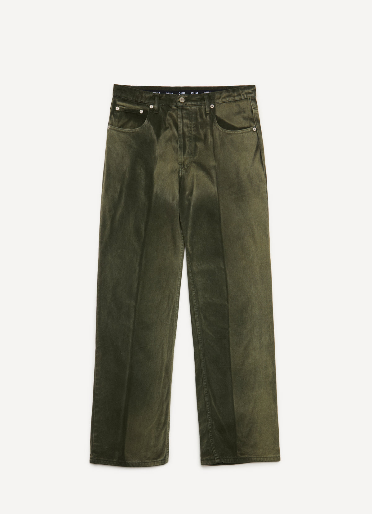 Moss Fog Jean