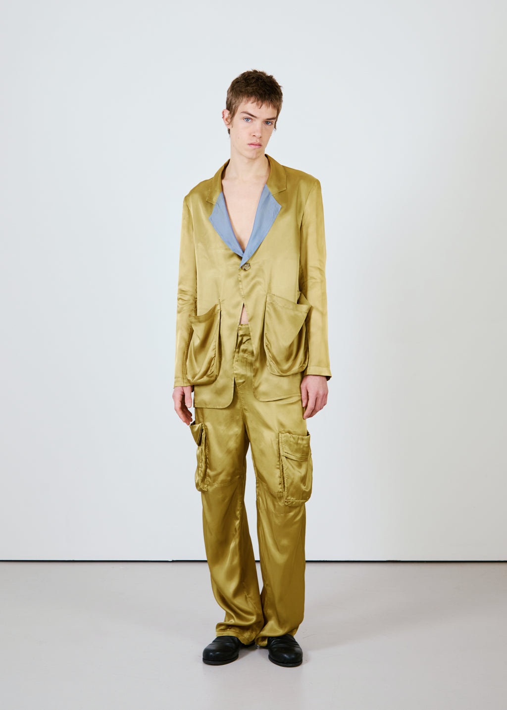 Exclusive Cargo Sag Trouser