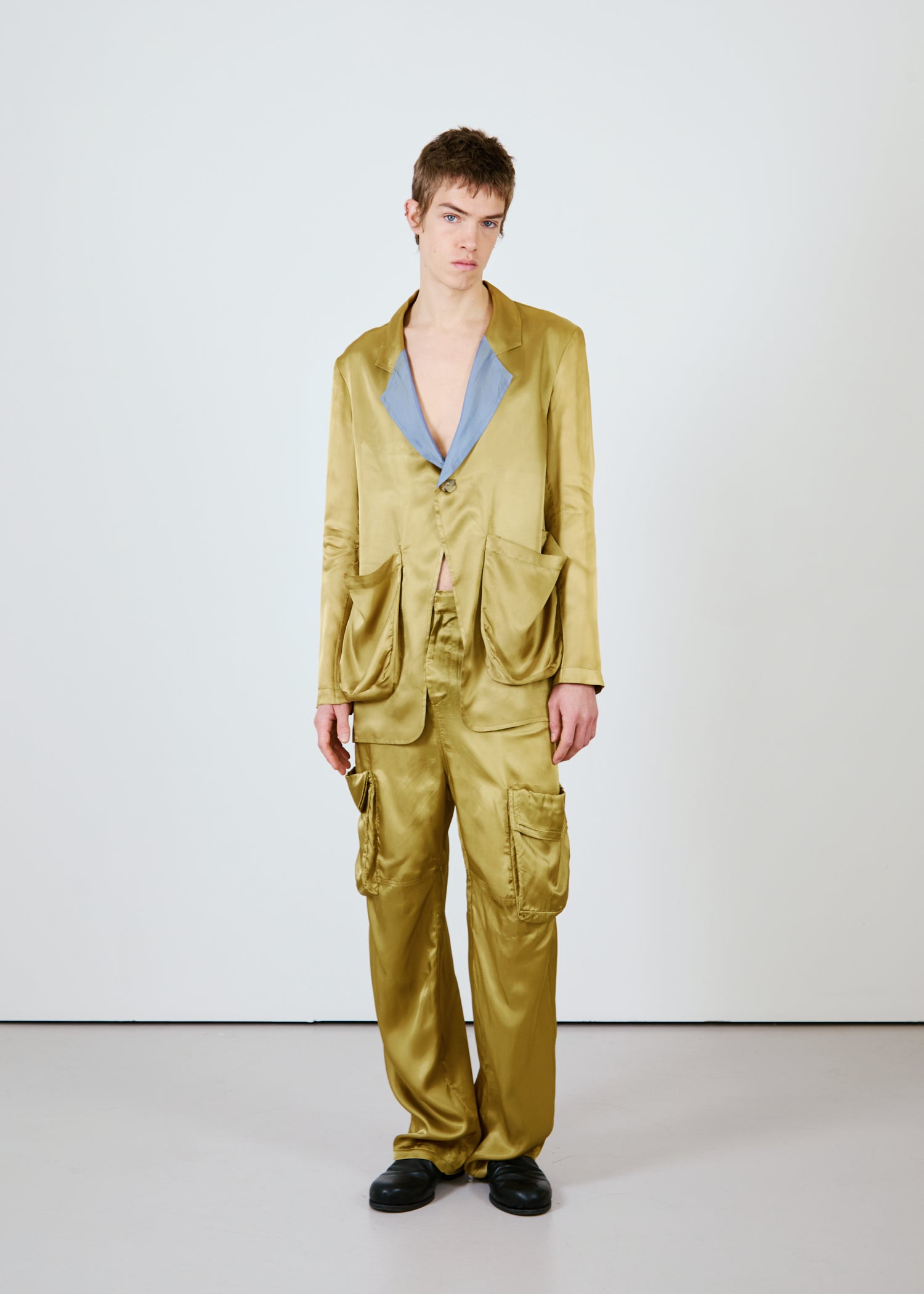 Exclusive Cargo Sag Trouser