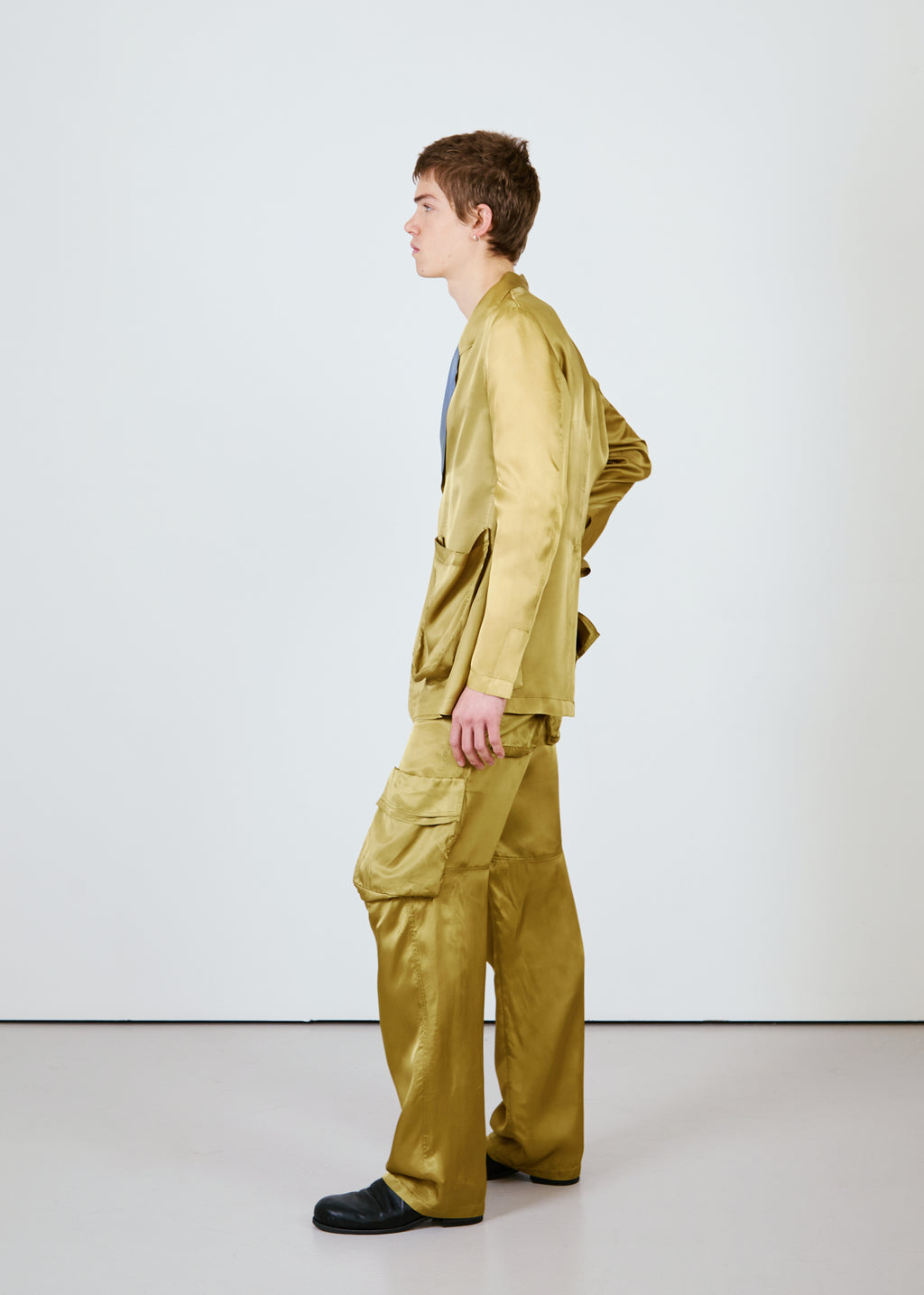 Exclusive Cargo Sag Trouser