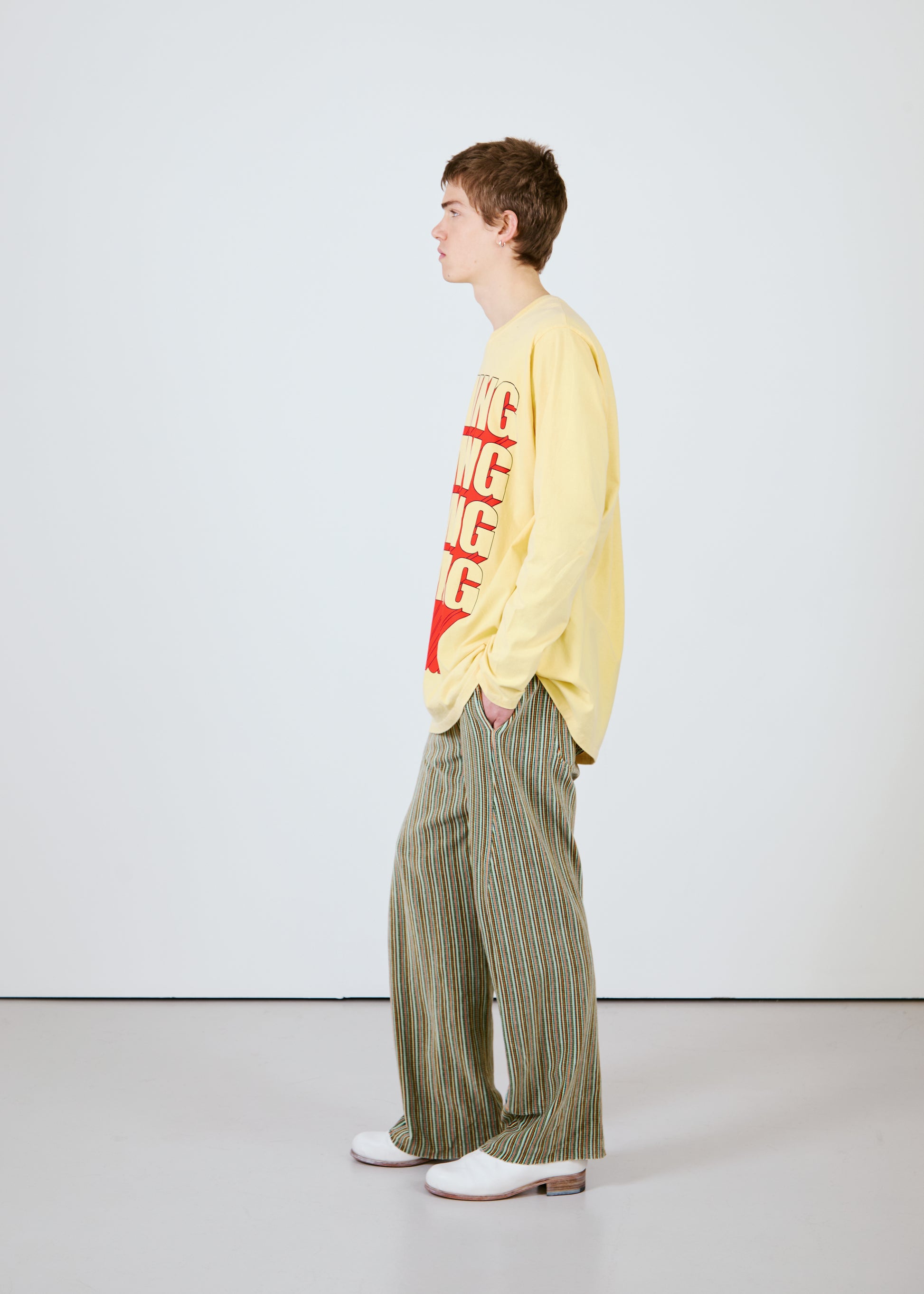 Dan Mitchell Cuming Oversized Tee