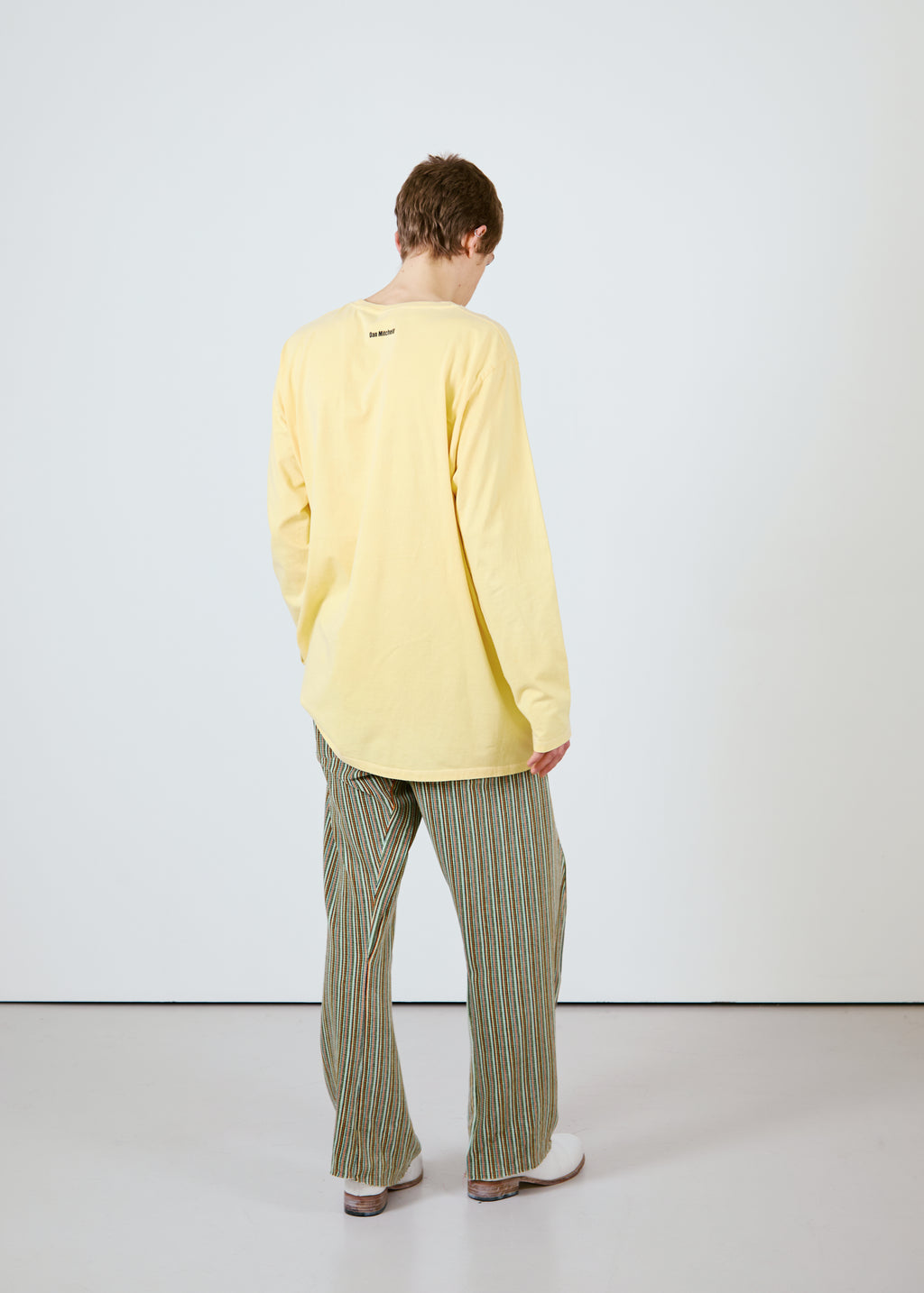 Dan Mitchell Cuming Oversized Tee