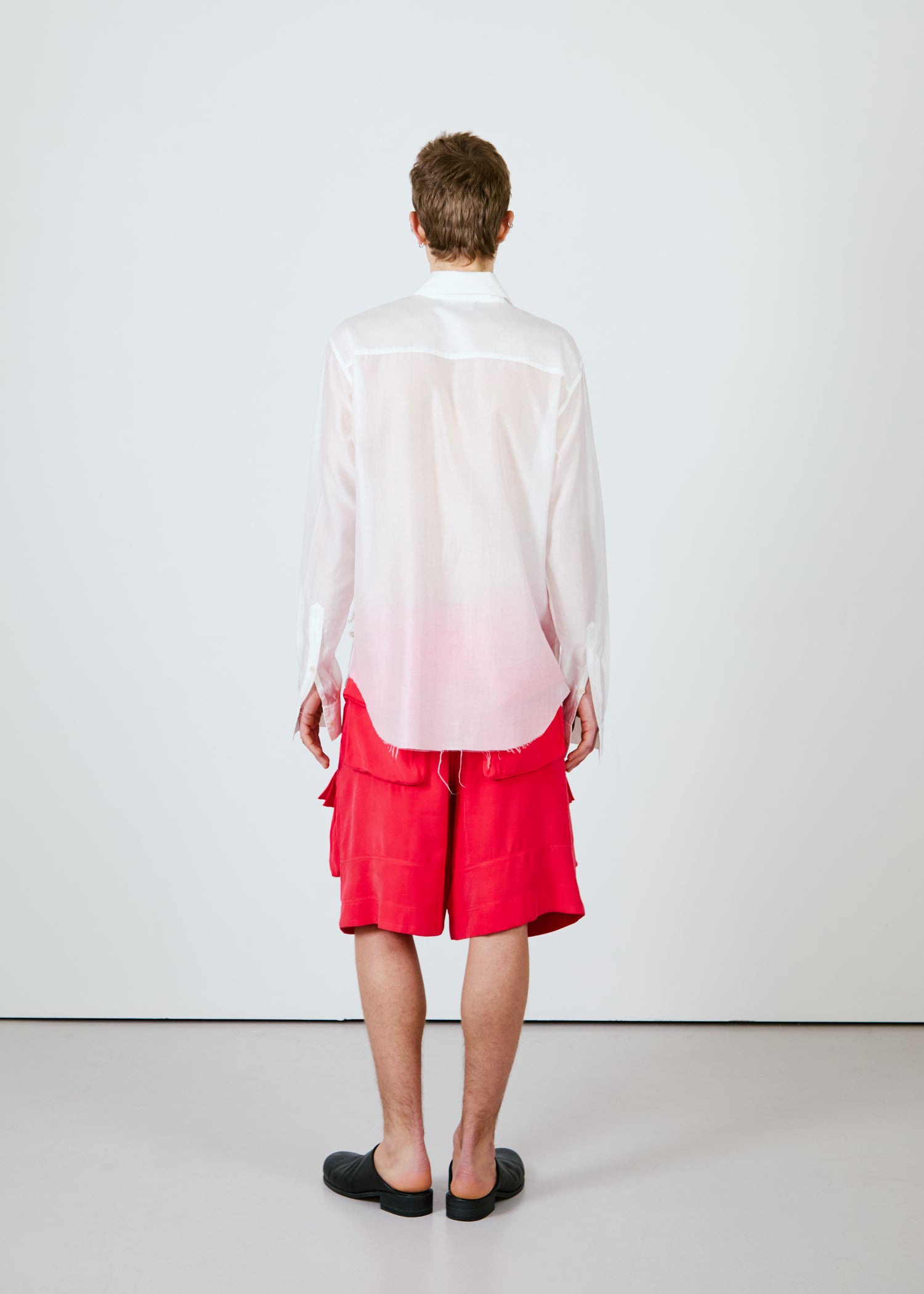 Online Exclusive Cargo Sag Short