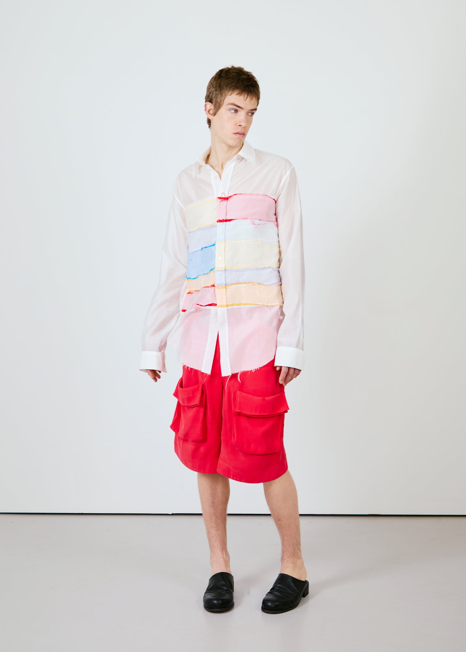 Online Exclusive Cargo Sag Short