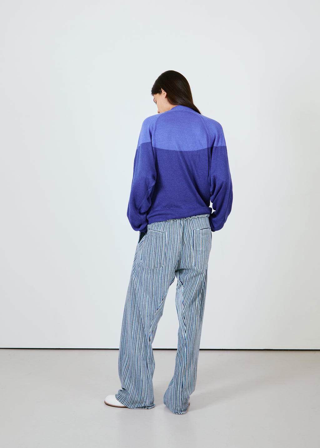 Twisted Track Pant