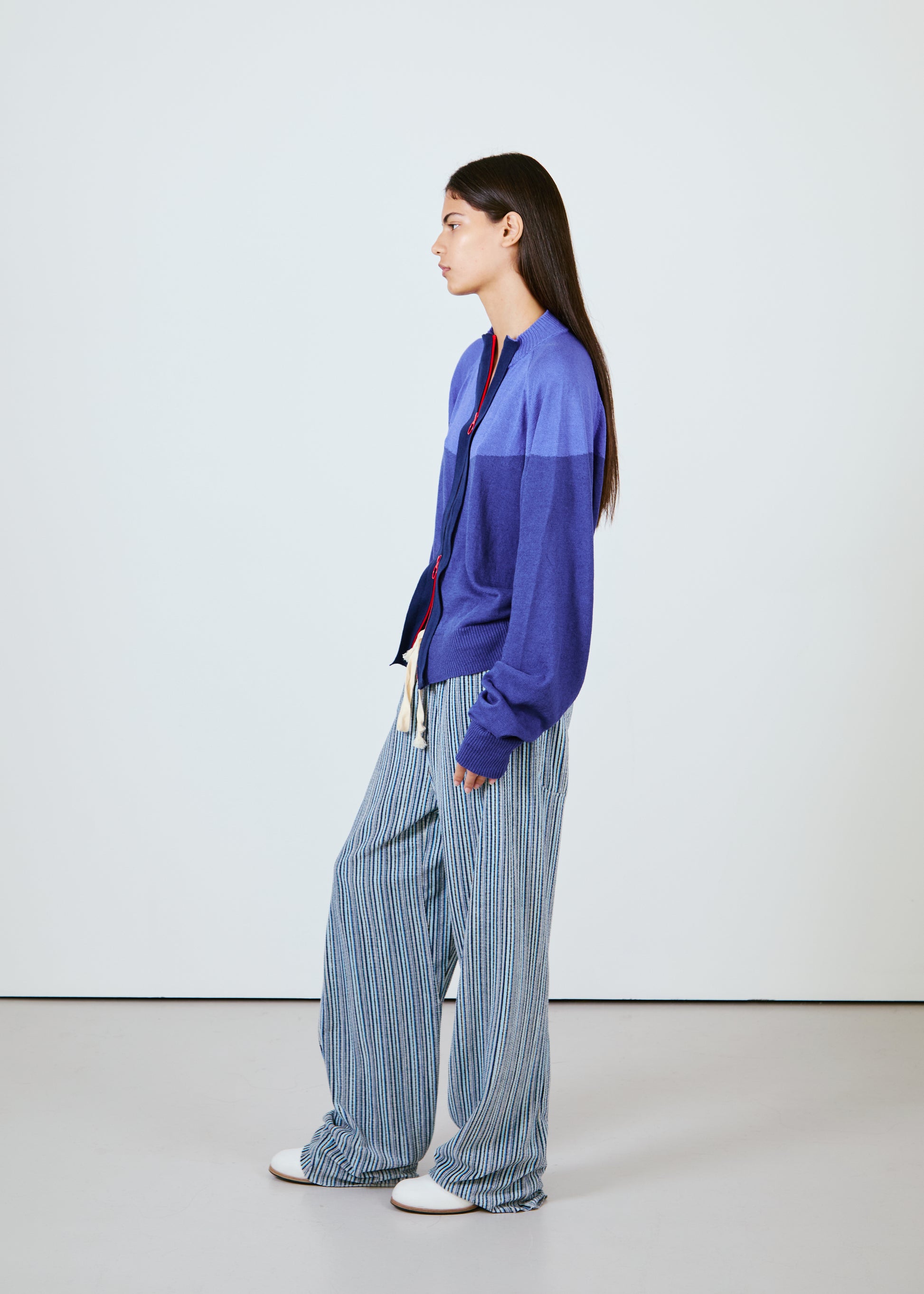 Twisted Track Pant