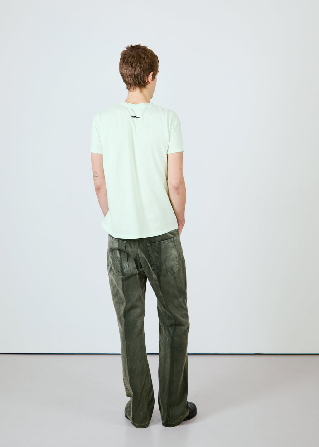 Moss Fog Jean