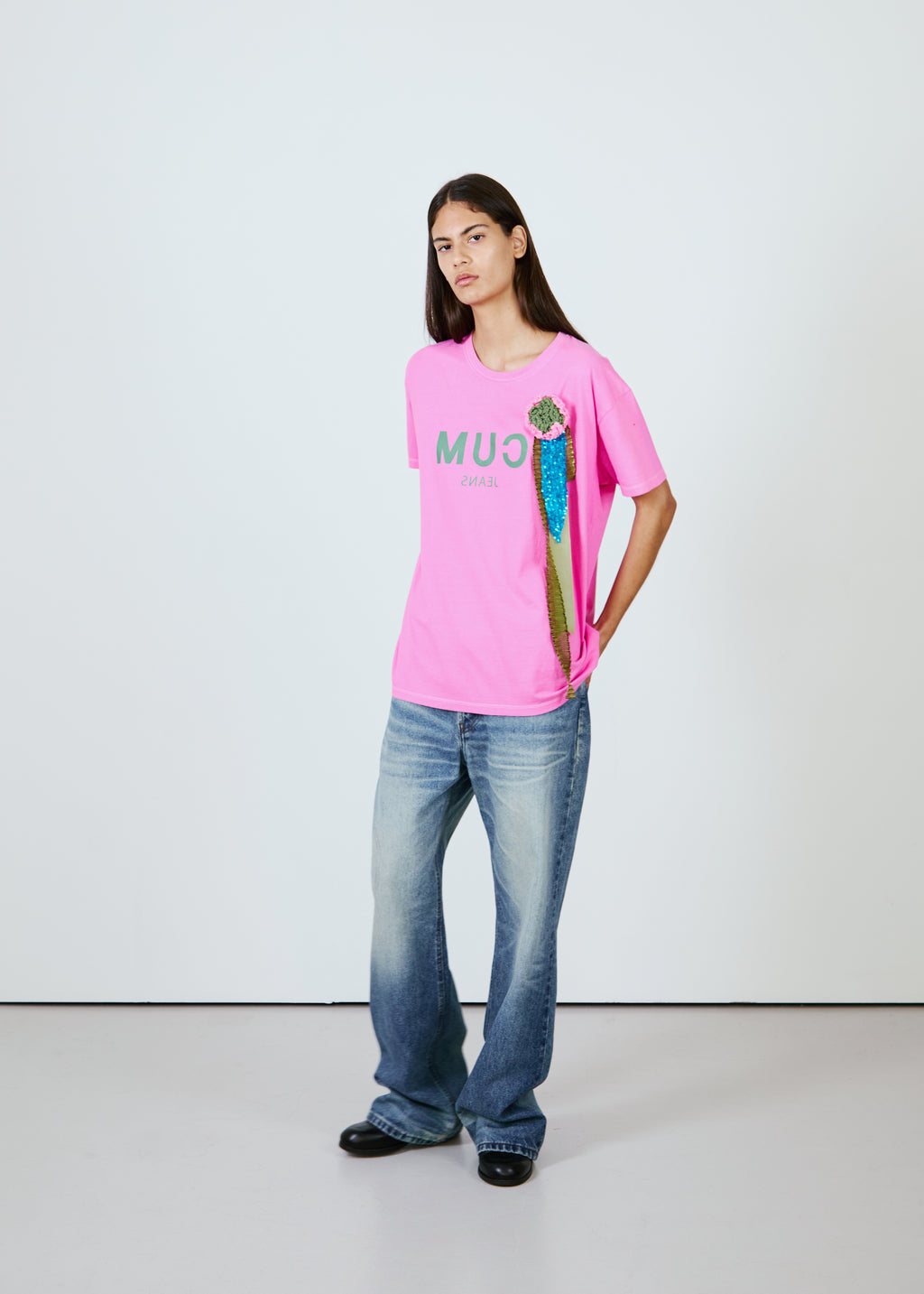 CUM Tee