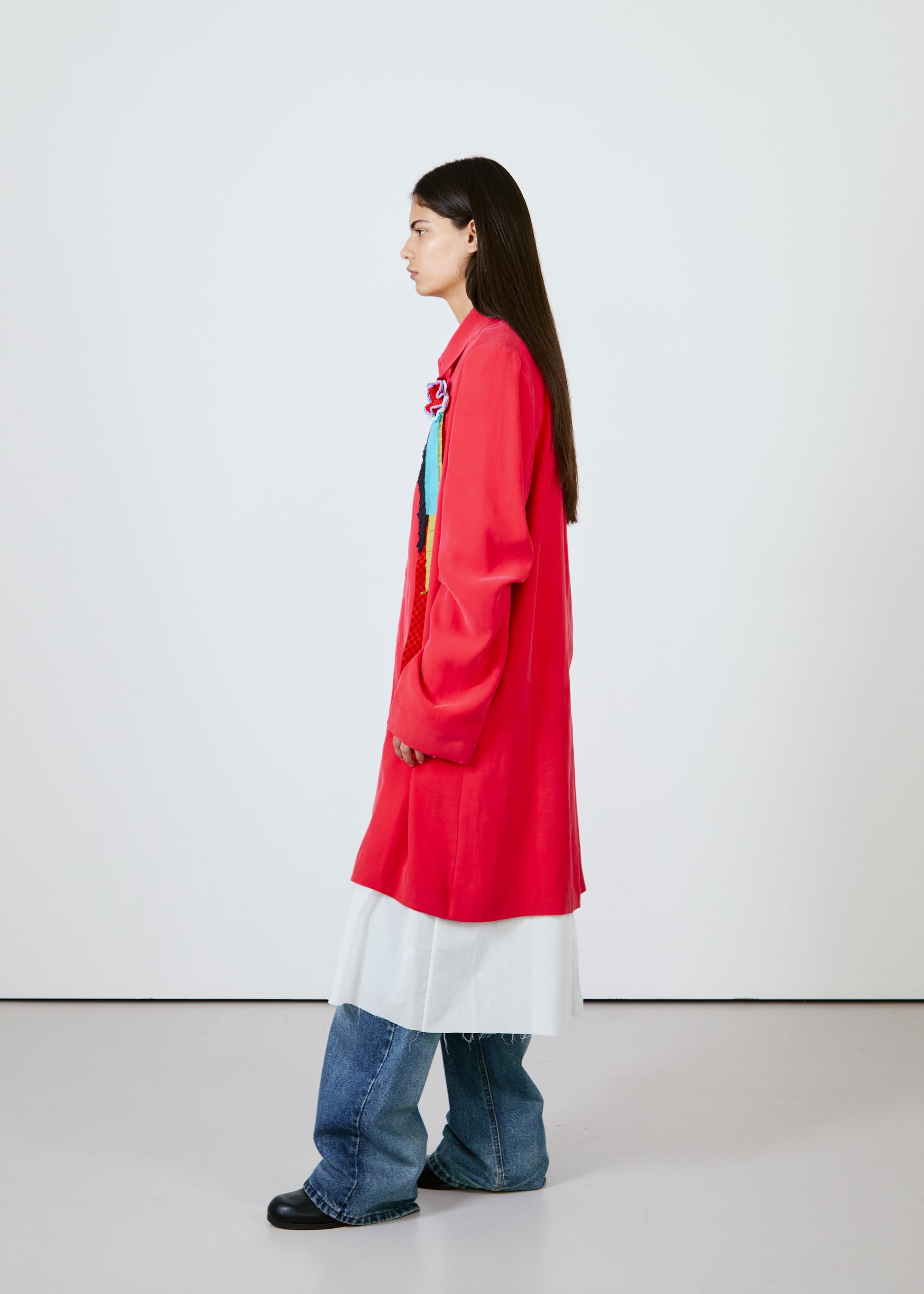 E-store Exclusive Exploded Lining Coat