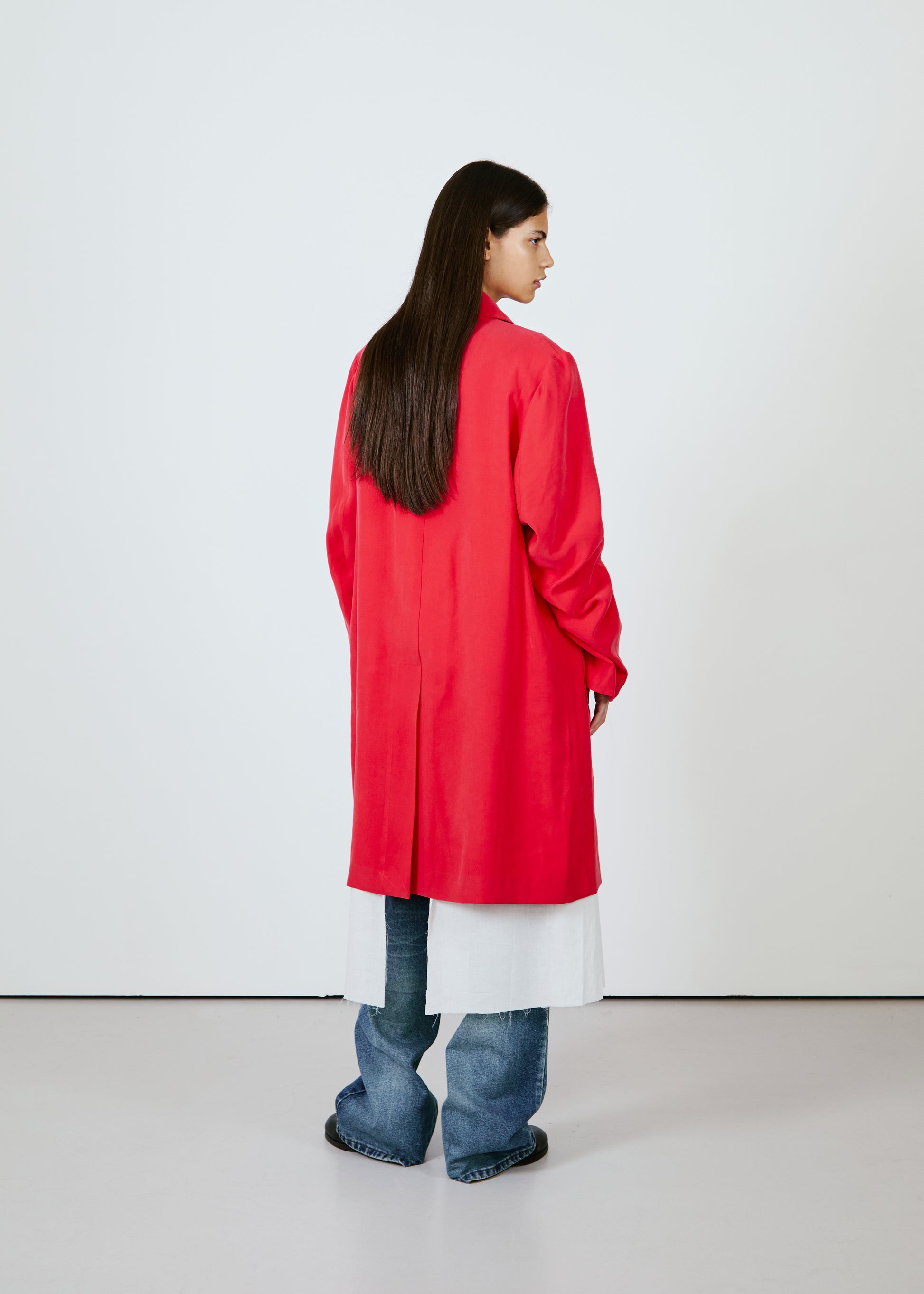 E-store Exclusive Exploded Lining Coat