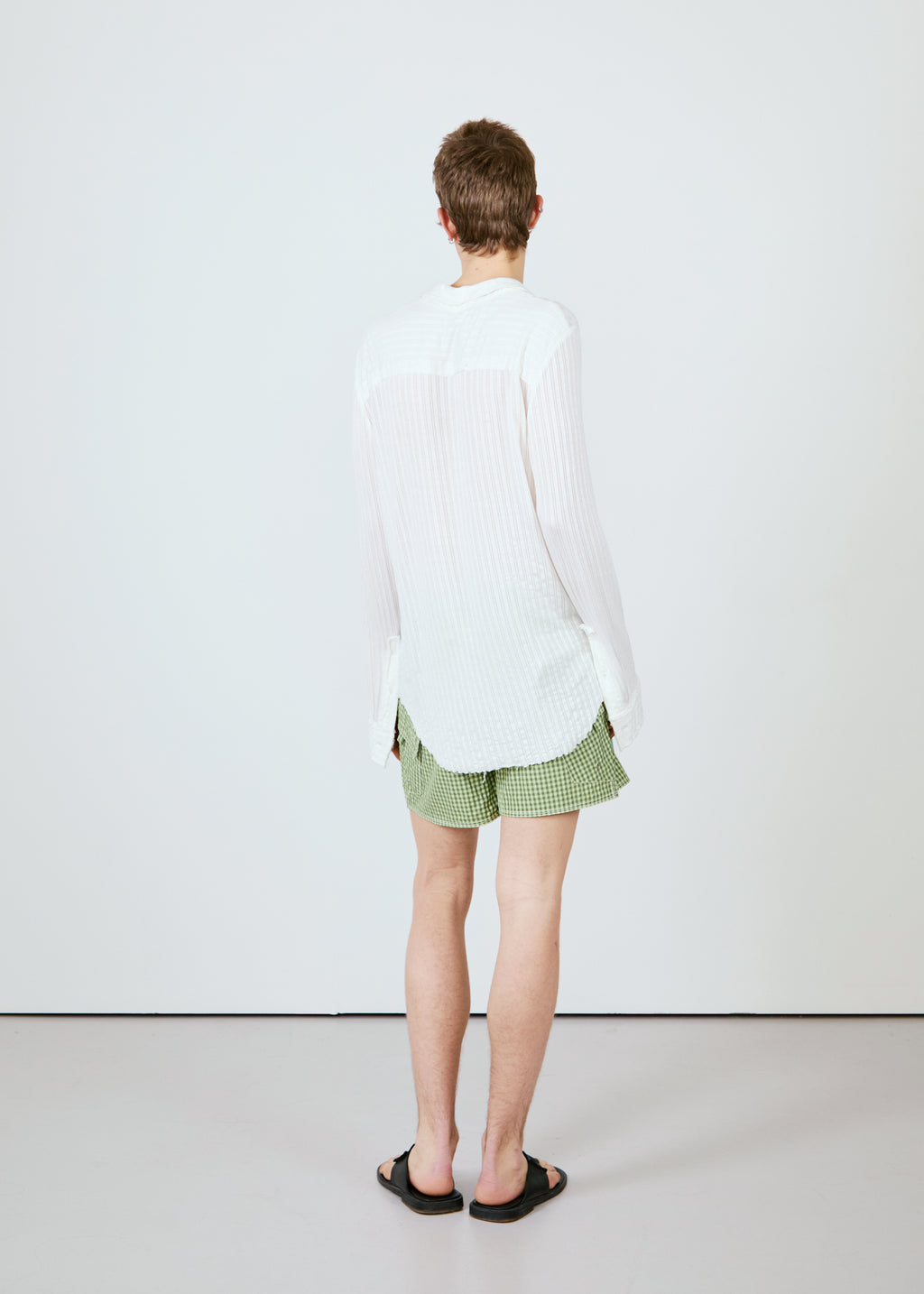 Kitchen Curtain Shirt