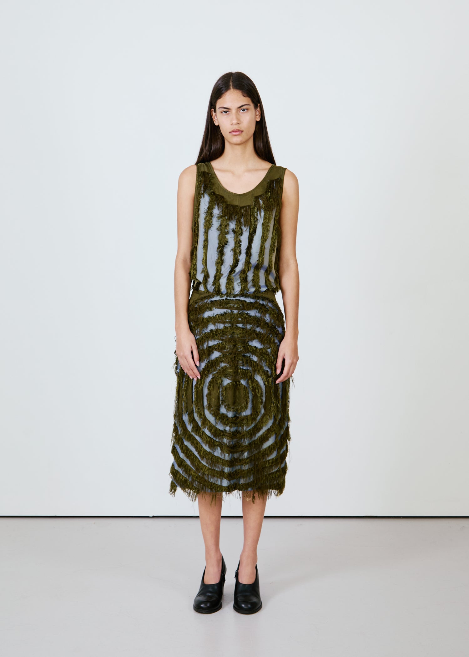 Encompassing Vortex Skirt