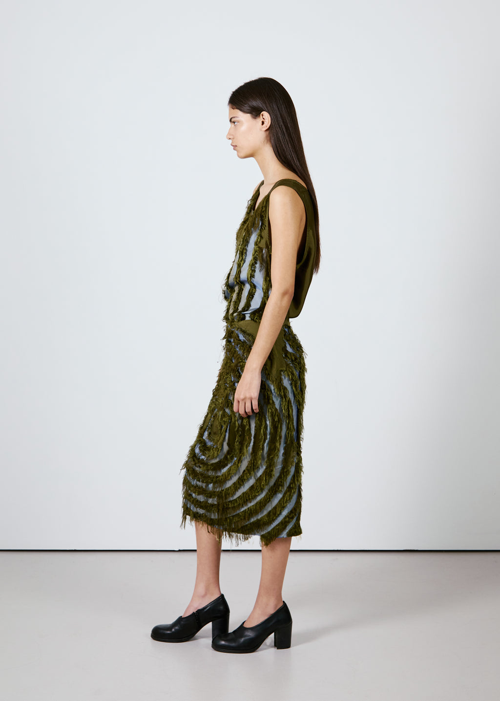 Encompassing Vortex Skirt