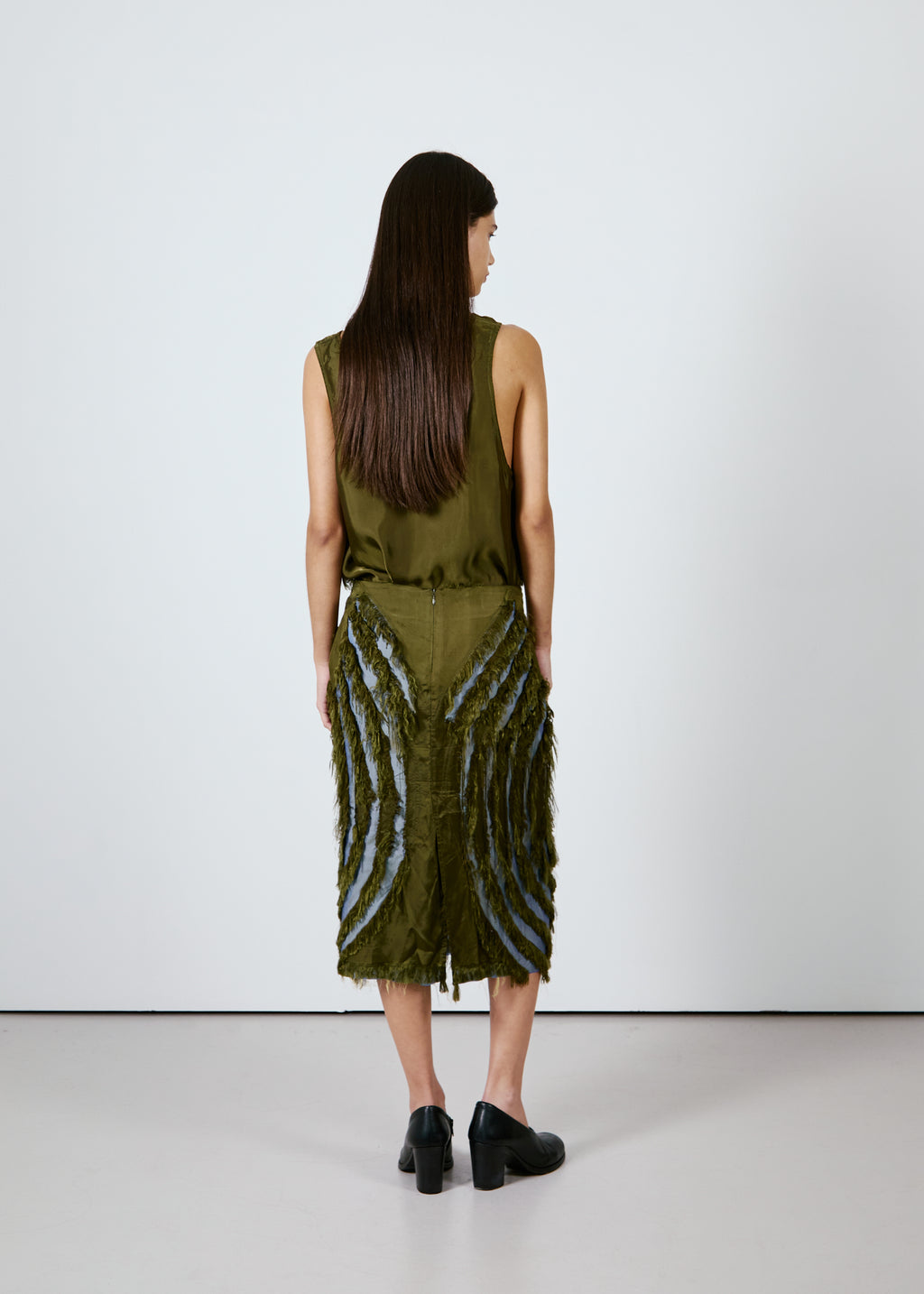 Encompassing Vortex Skirt