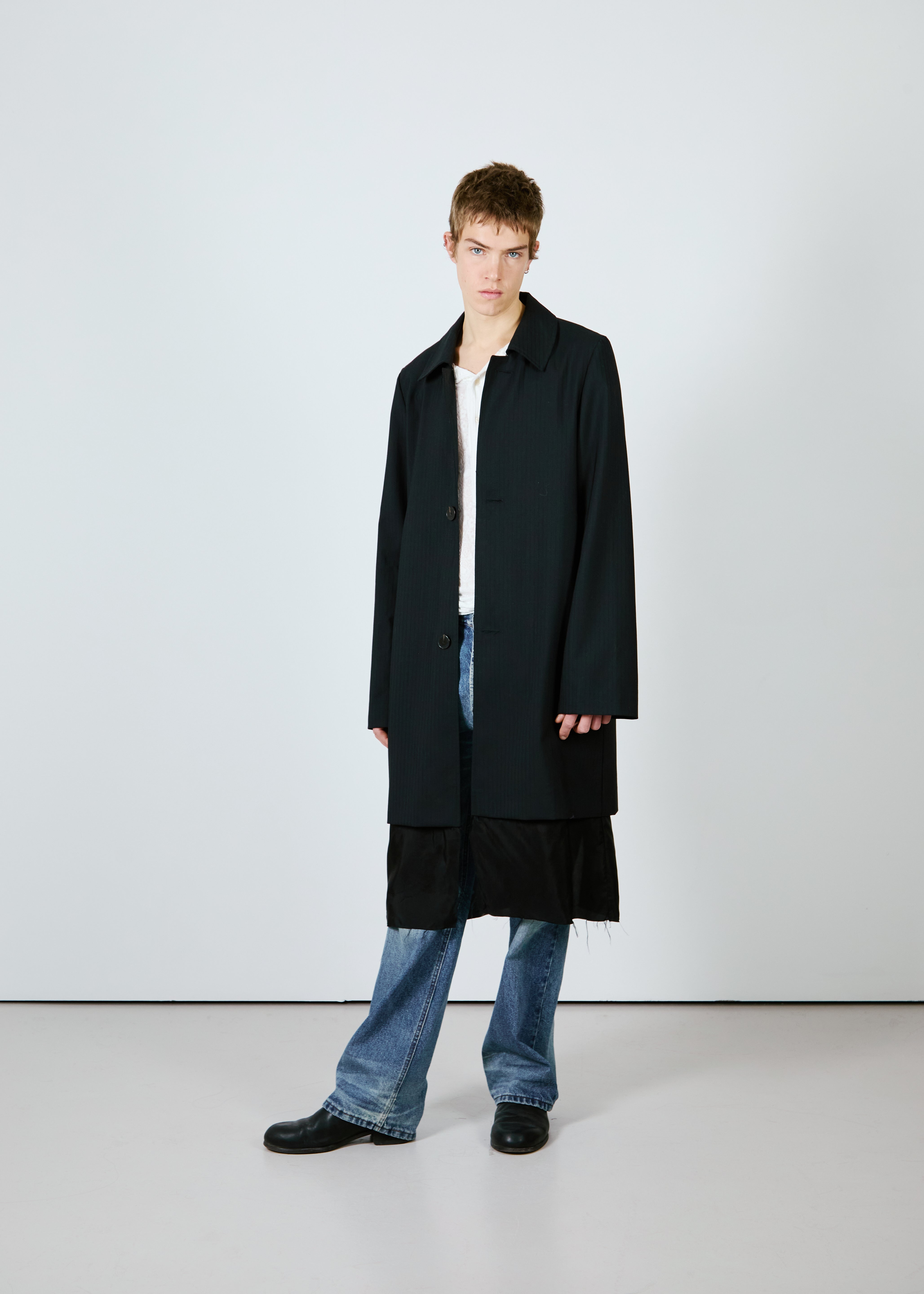 Outerwear – Edward Cuming