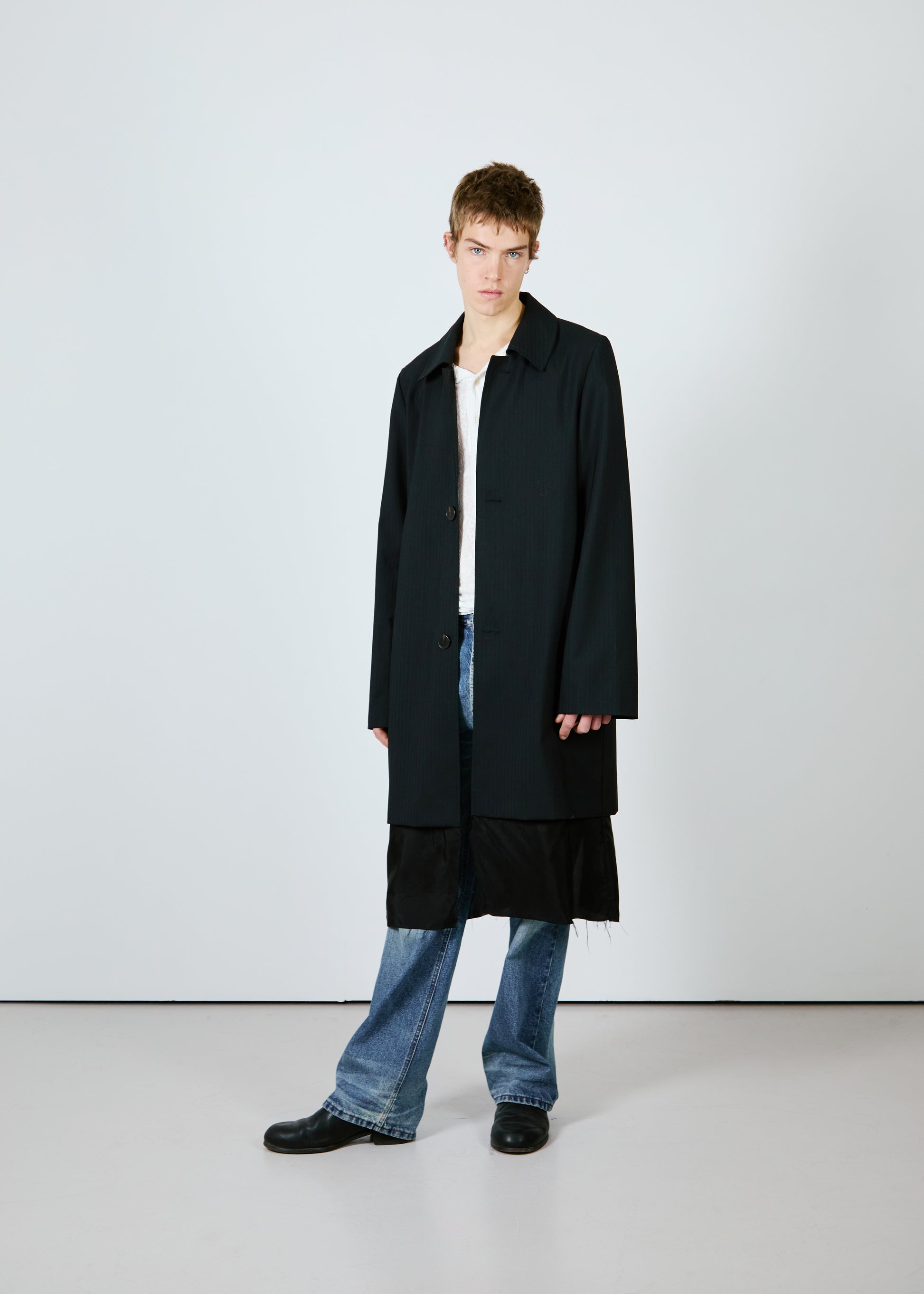 Exploded Lining Coat