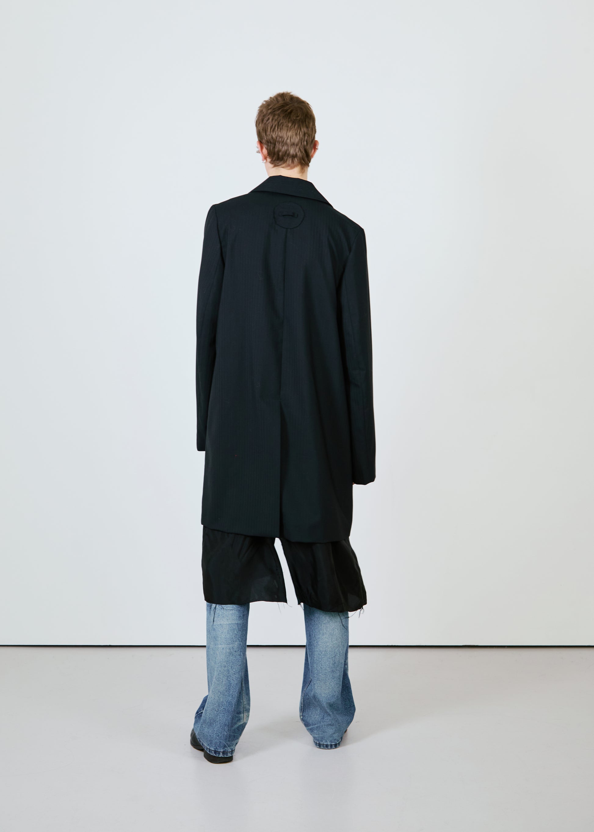 Exploded Lining Coat