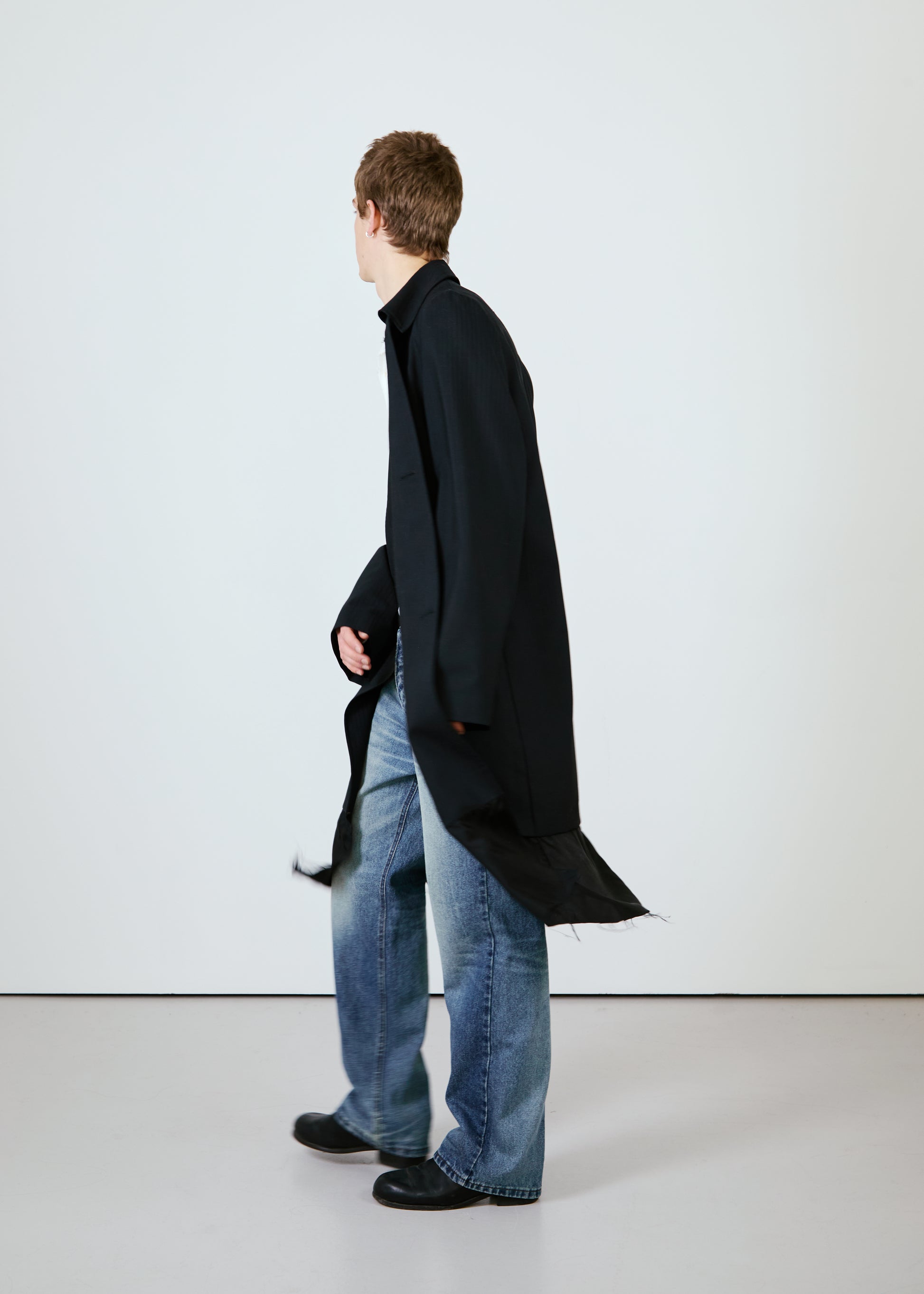 Exploded Lining Coat