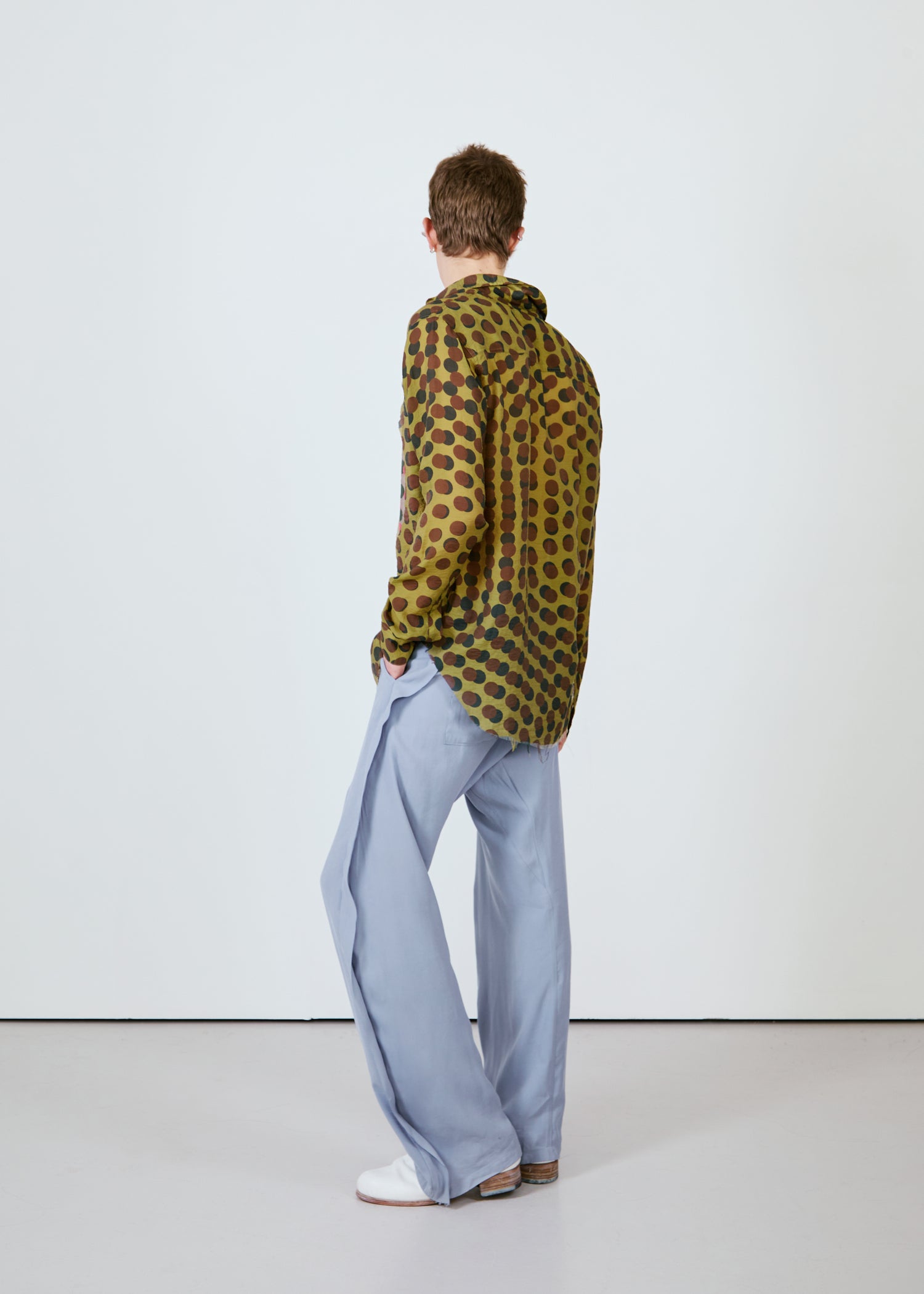 Optical Lung Window Shirt