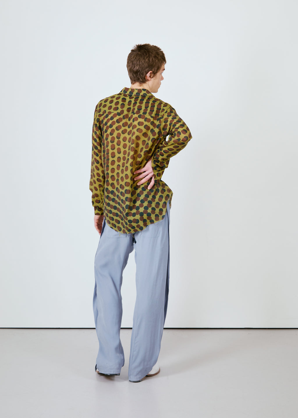 Optical Lung Window Shirt