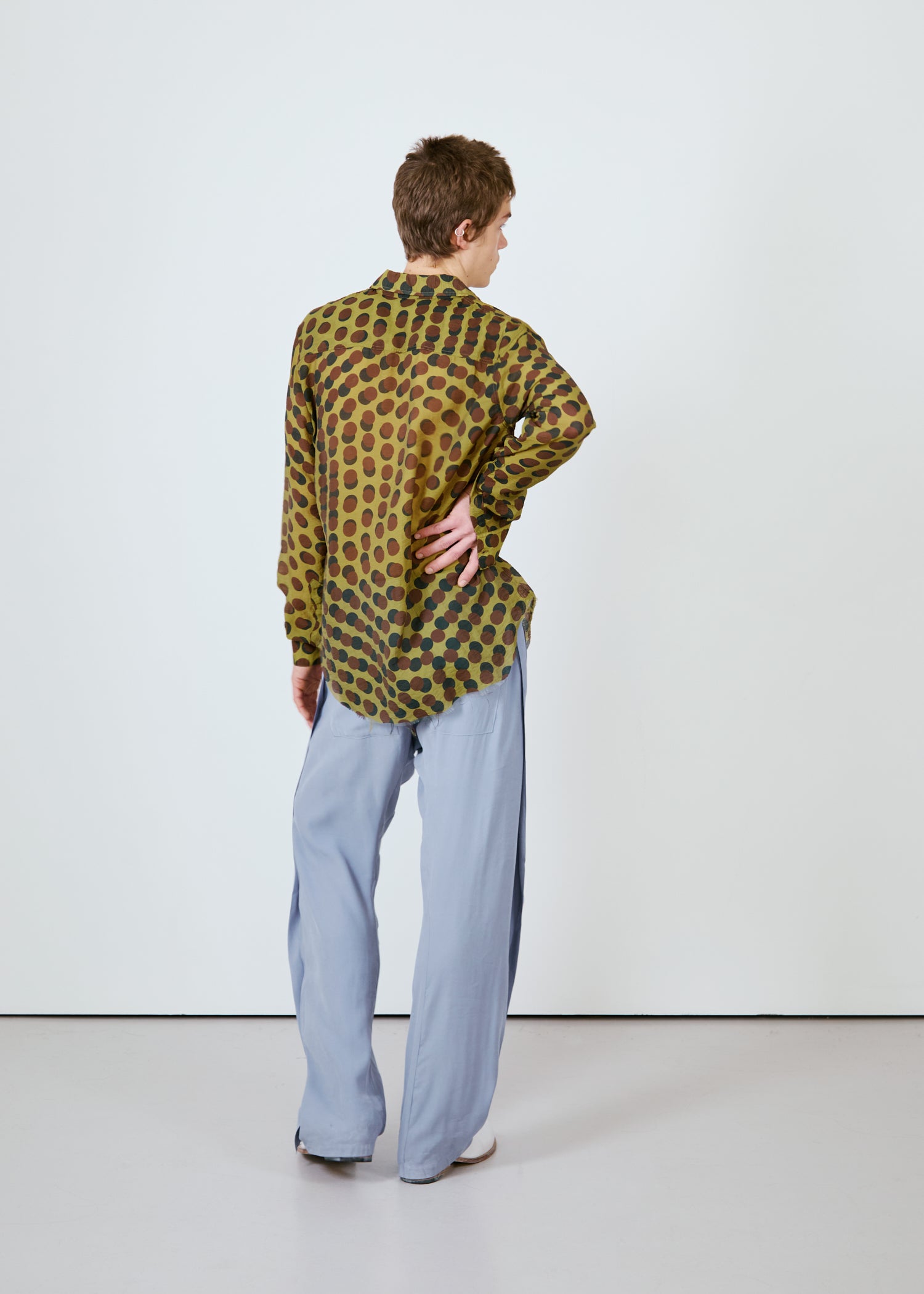 Optical Lung Window Shirt