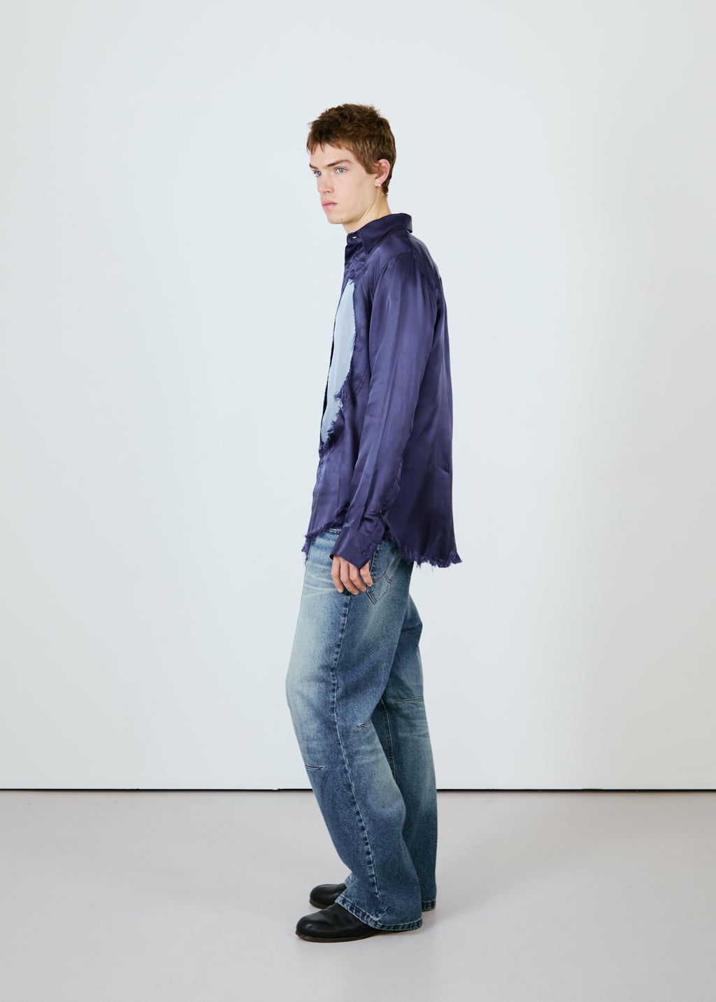 Online Exclusive Lung Window Shirt