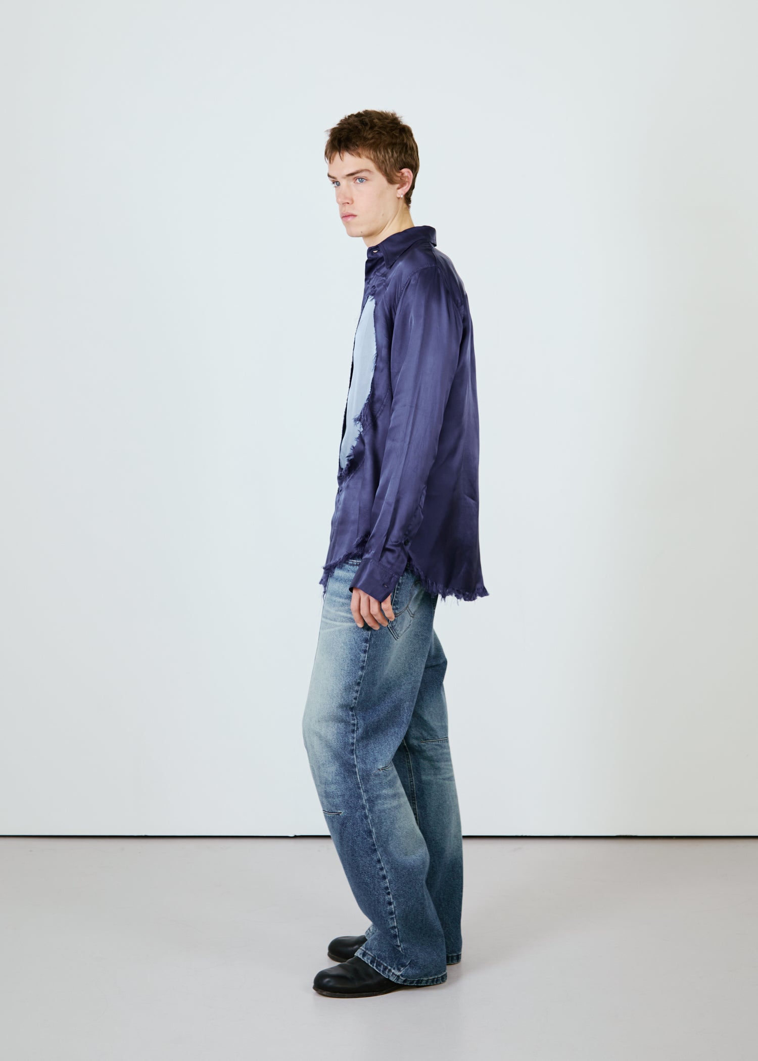 Online Exclusive Lung Window Shirt