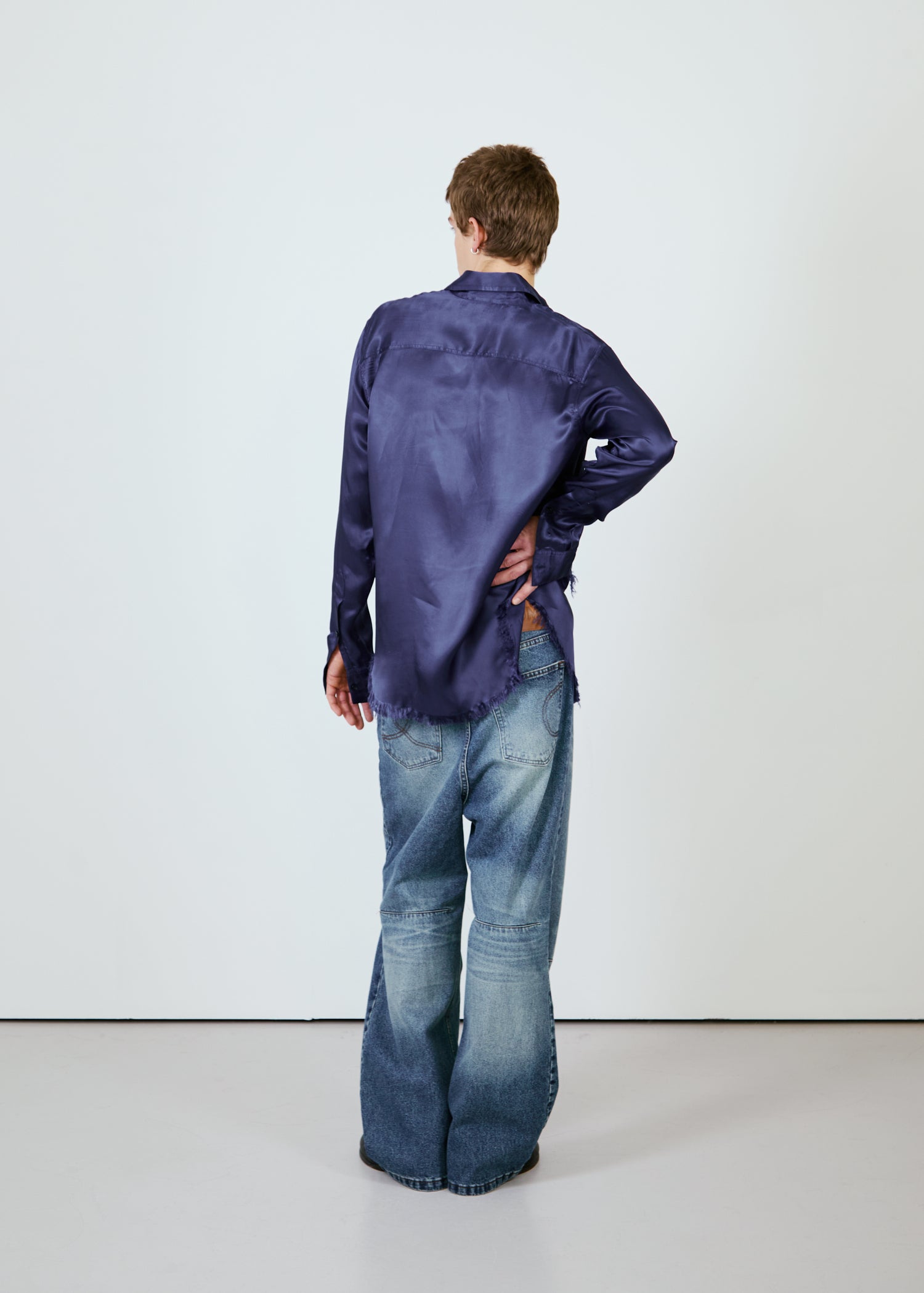 Online Exclusive Lung Window Shirt