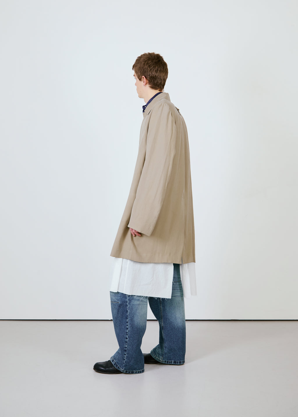 Exploded Lining Coat