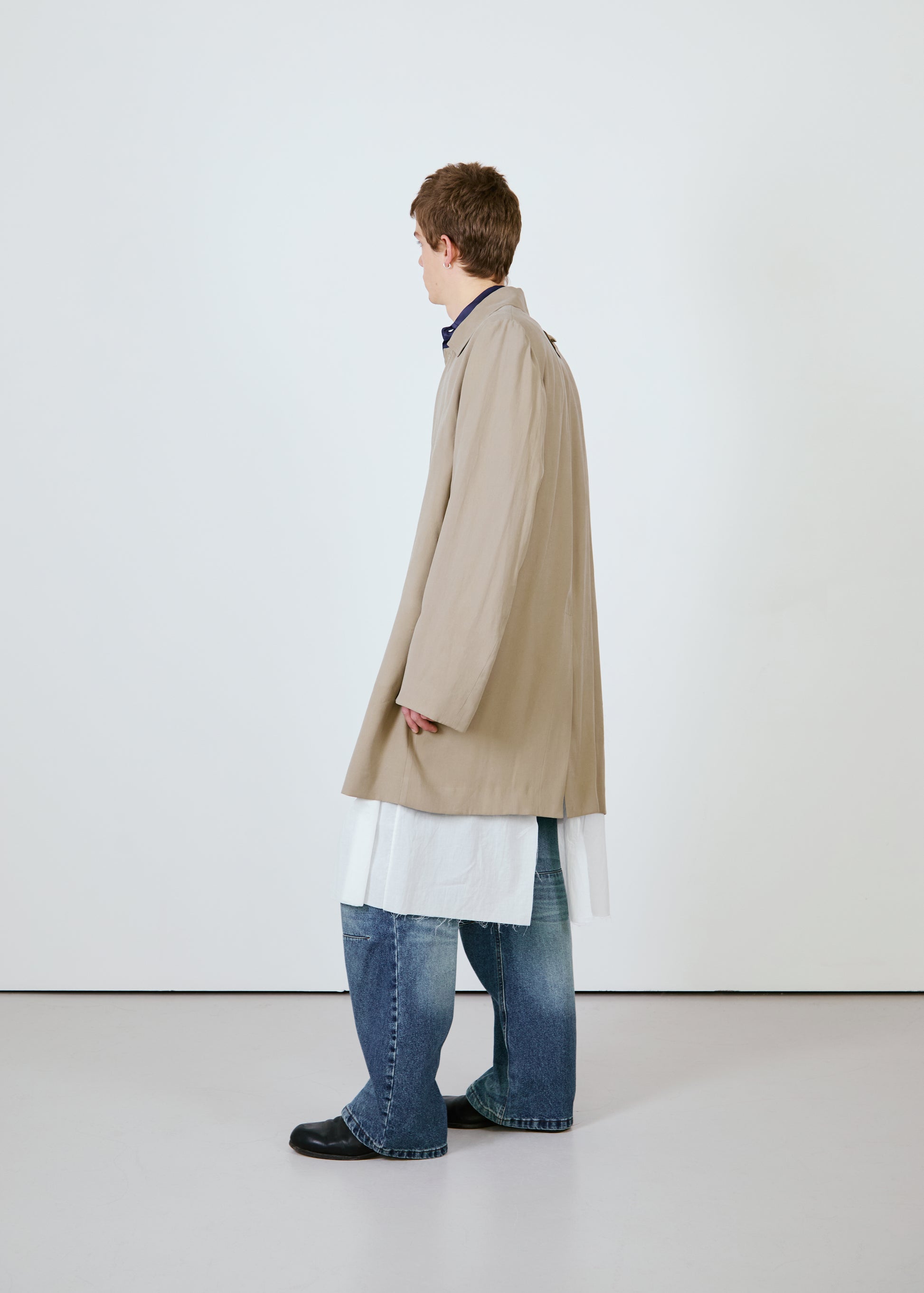 Exploded Lining Coat