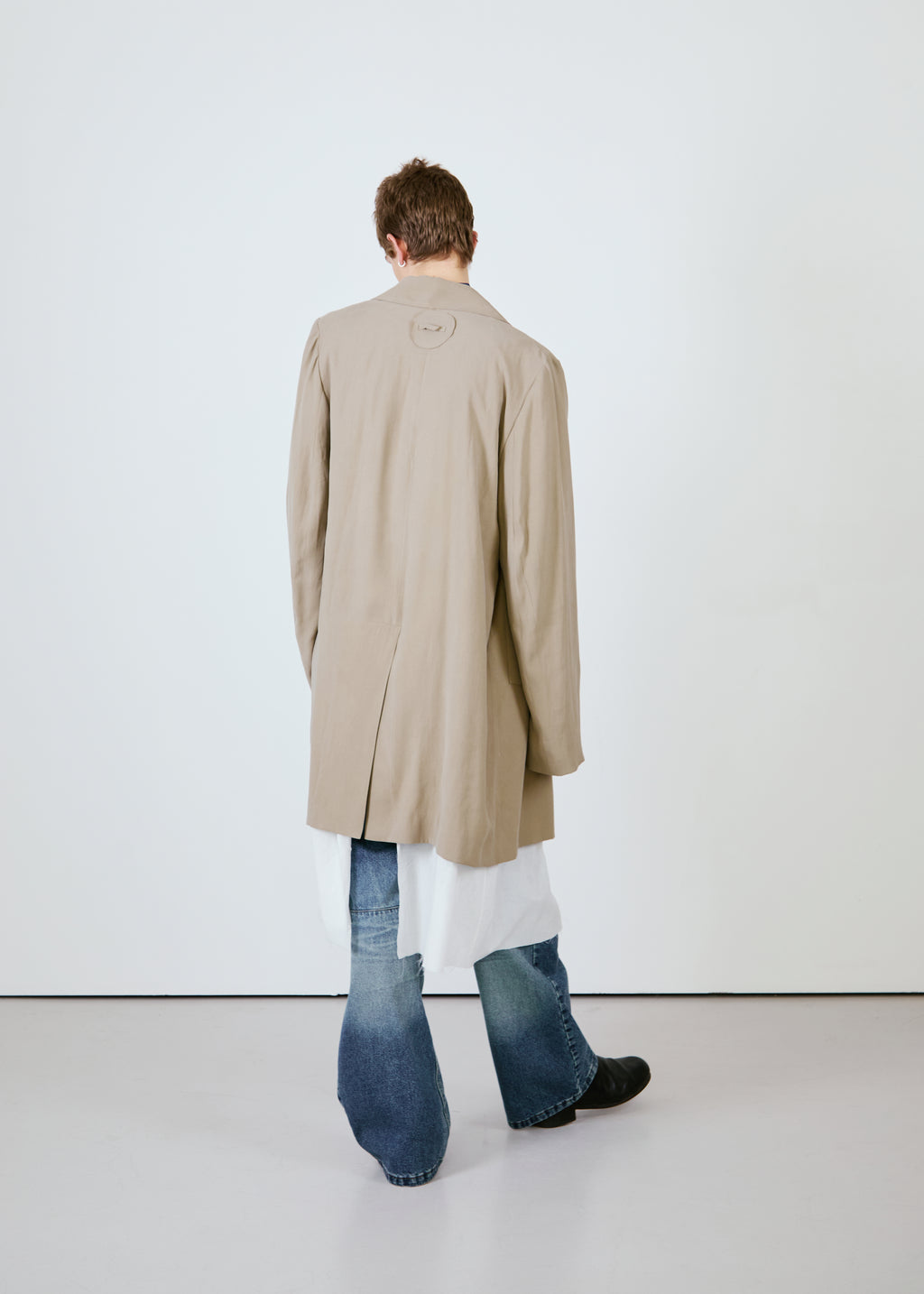 Exploded Lining Coat