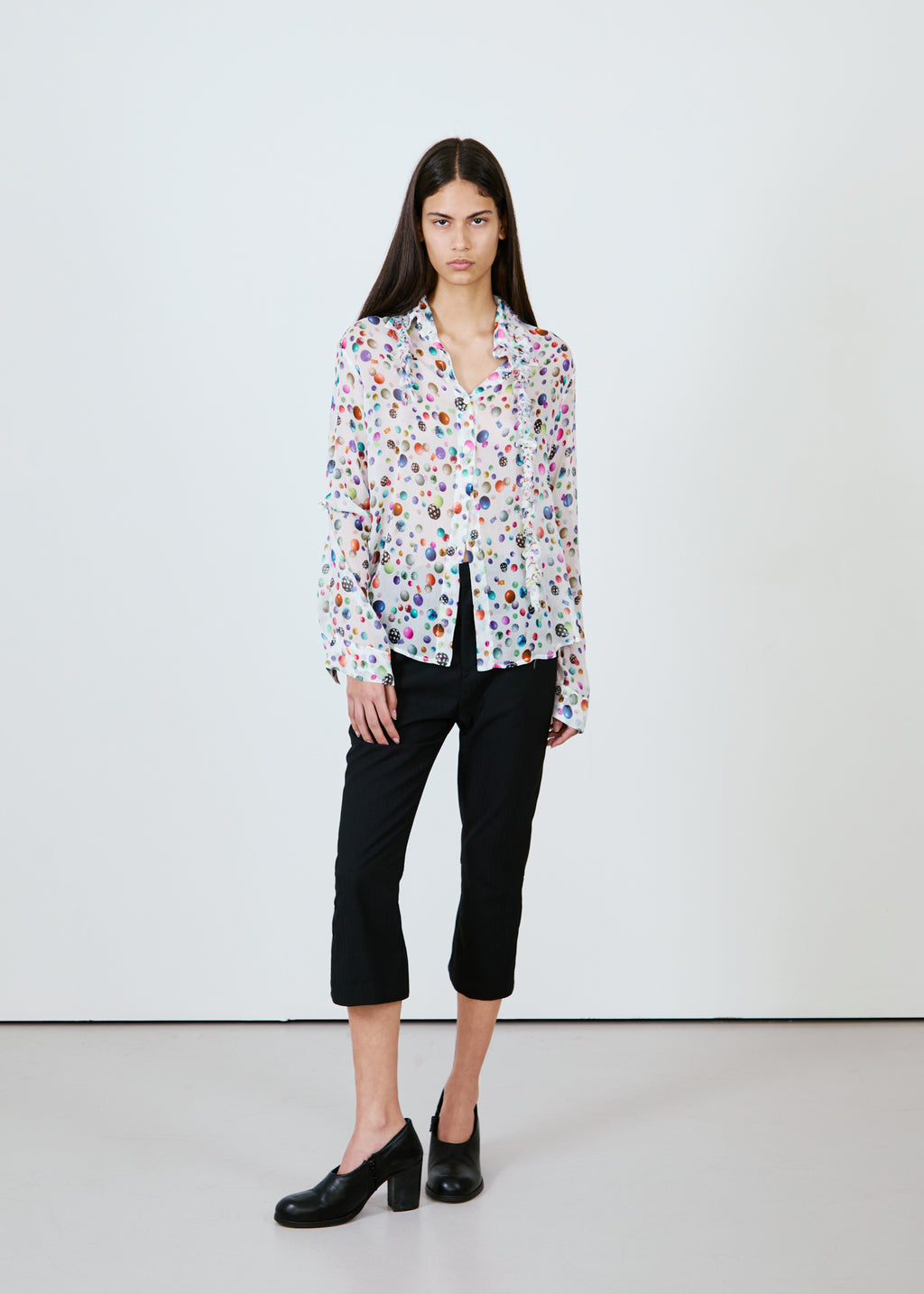 Women’s Knee Jerk Capri