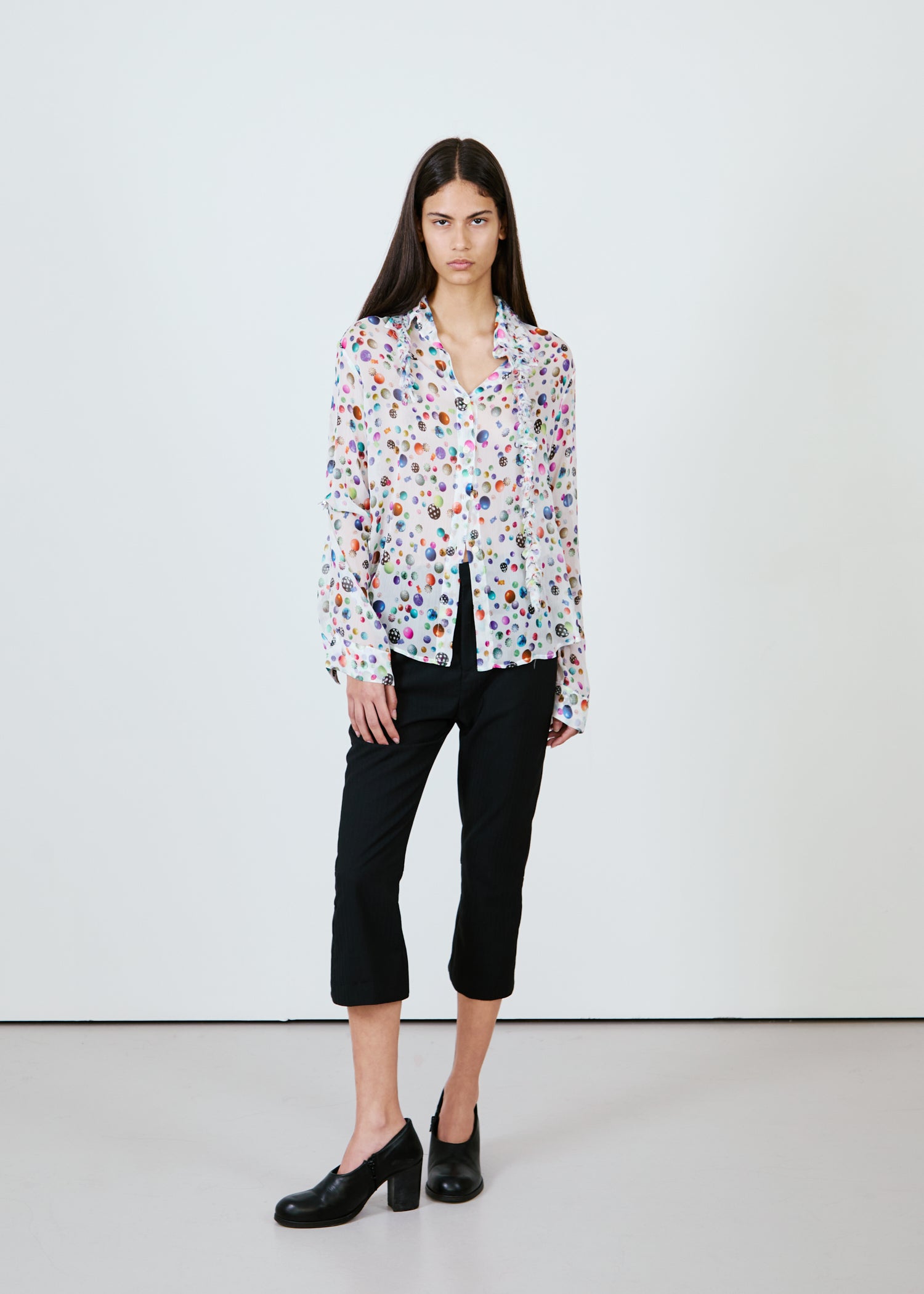 Women’s Knee Jerk Capri