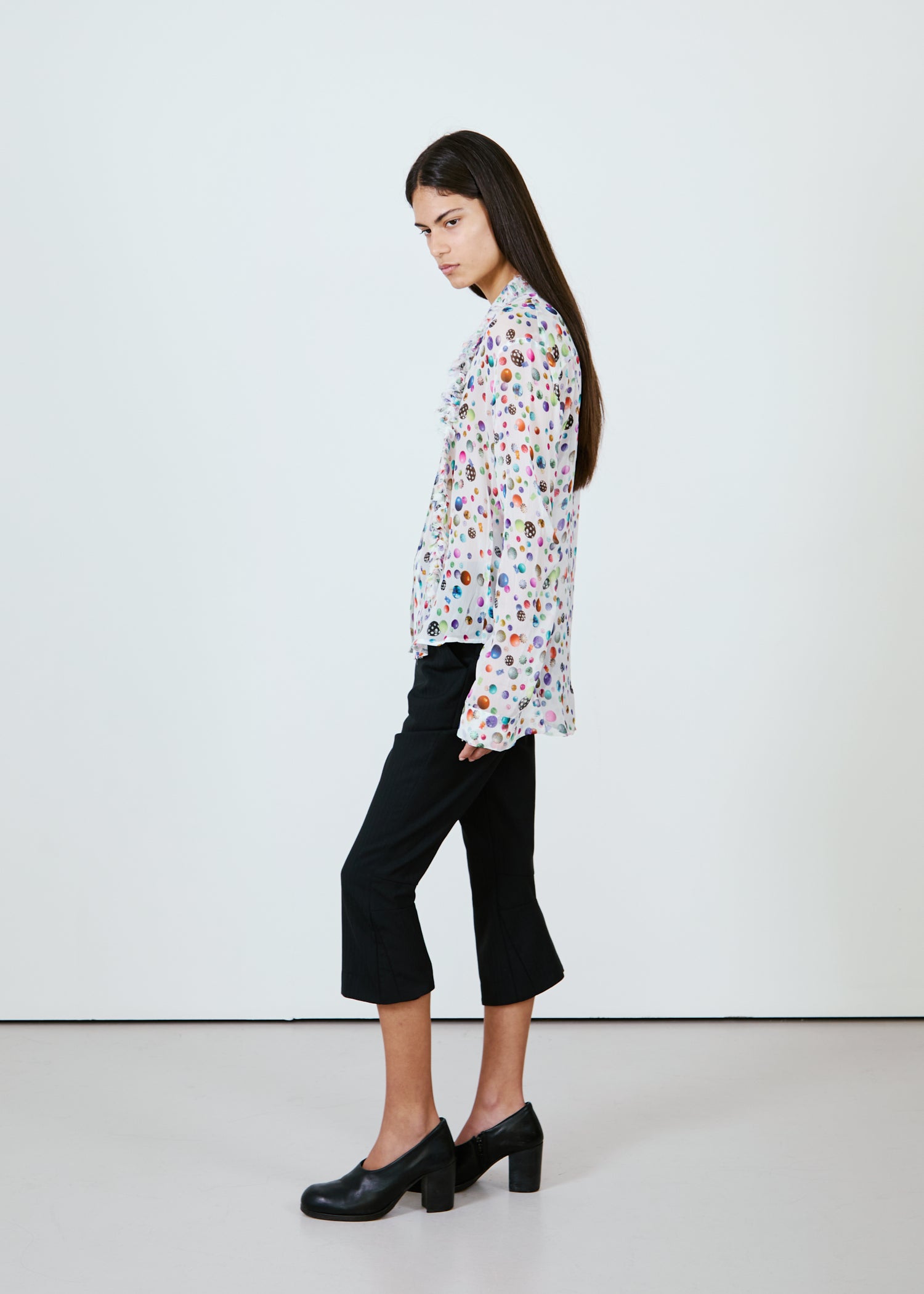 Women’s Knee Jerk Capri