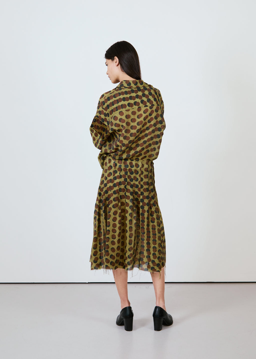 Optical Heart Throb Shirt