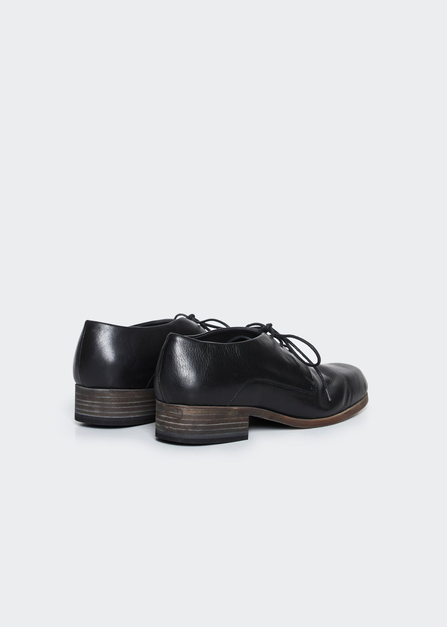 Bubble Tie Derby - Black